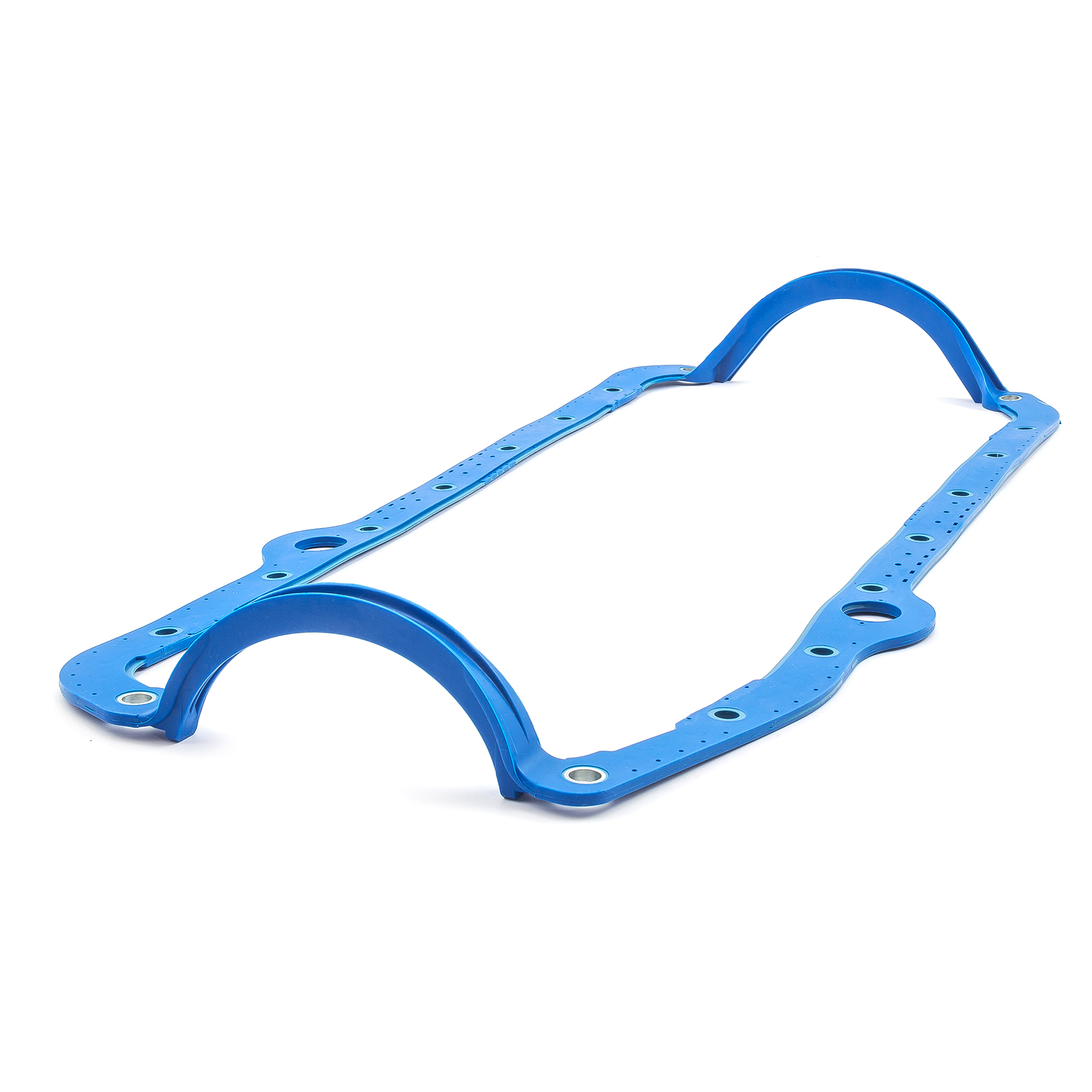Speedmaster® PCE350.1024 Chevy SBC 350 2Pcs Rms 1955-85 1Pc Rubber w/ Steel Core Oil Pan Gasket