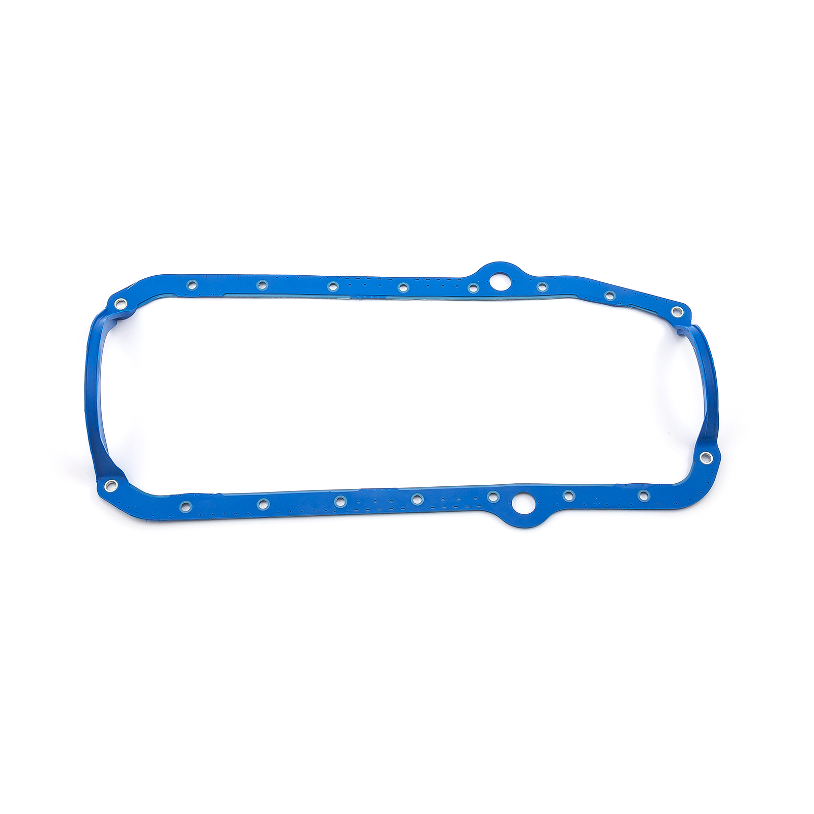 Speedmaster® PCE350.1024 Chevy SBC 350 2Pcs Rms 1955-85 1Pc Rubber w/ Steel Core Oil Pan Gasket