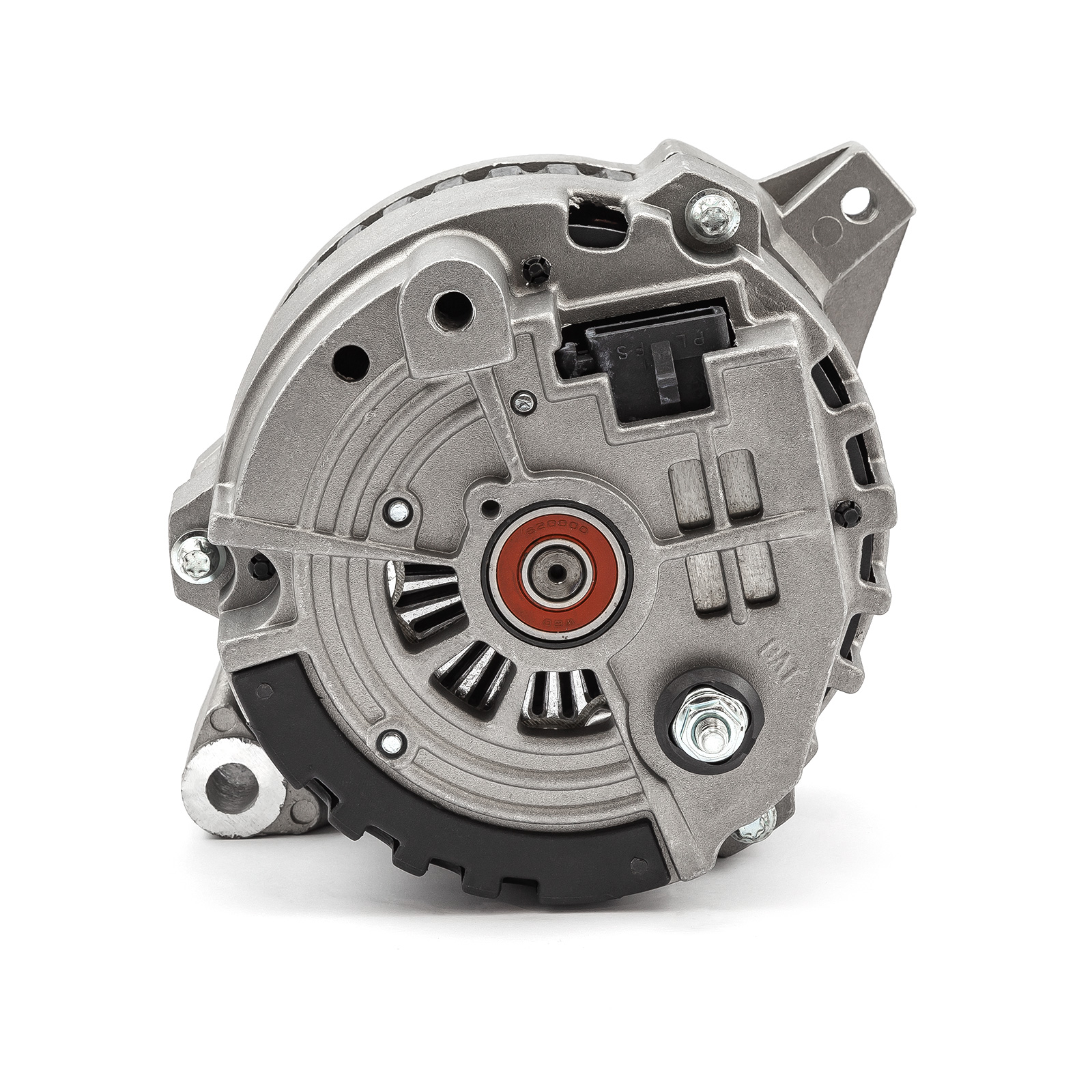 Speedmaster® PCE360.1023.02 Universal GM 7935 CS130 V-Belt 130 Amp Alternator [Satin]