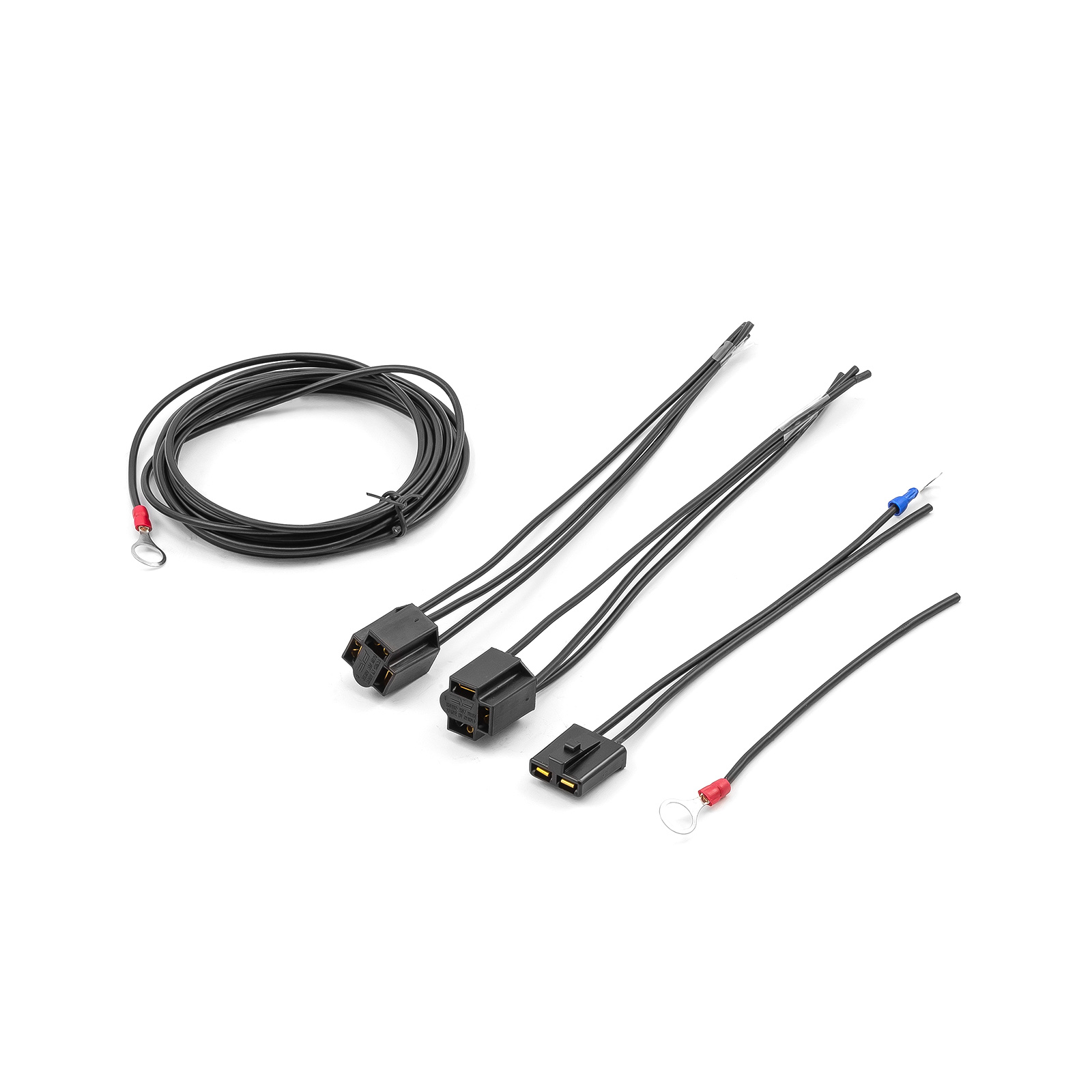Speedmaster® PCE368.1011 Universal 12 Circuit Wiring Harness Kit Street Rod Hot Rod Race Car