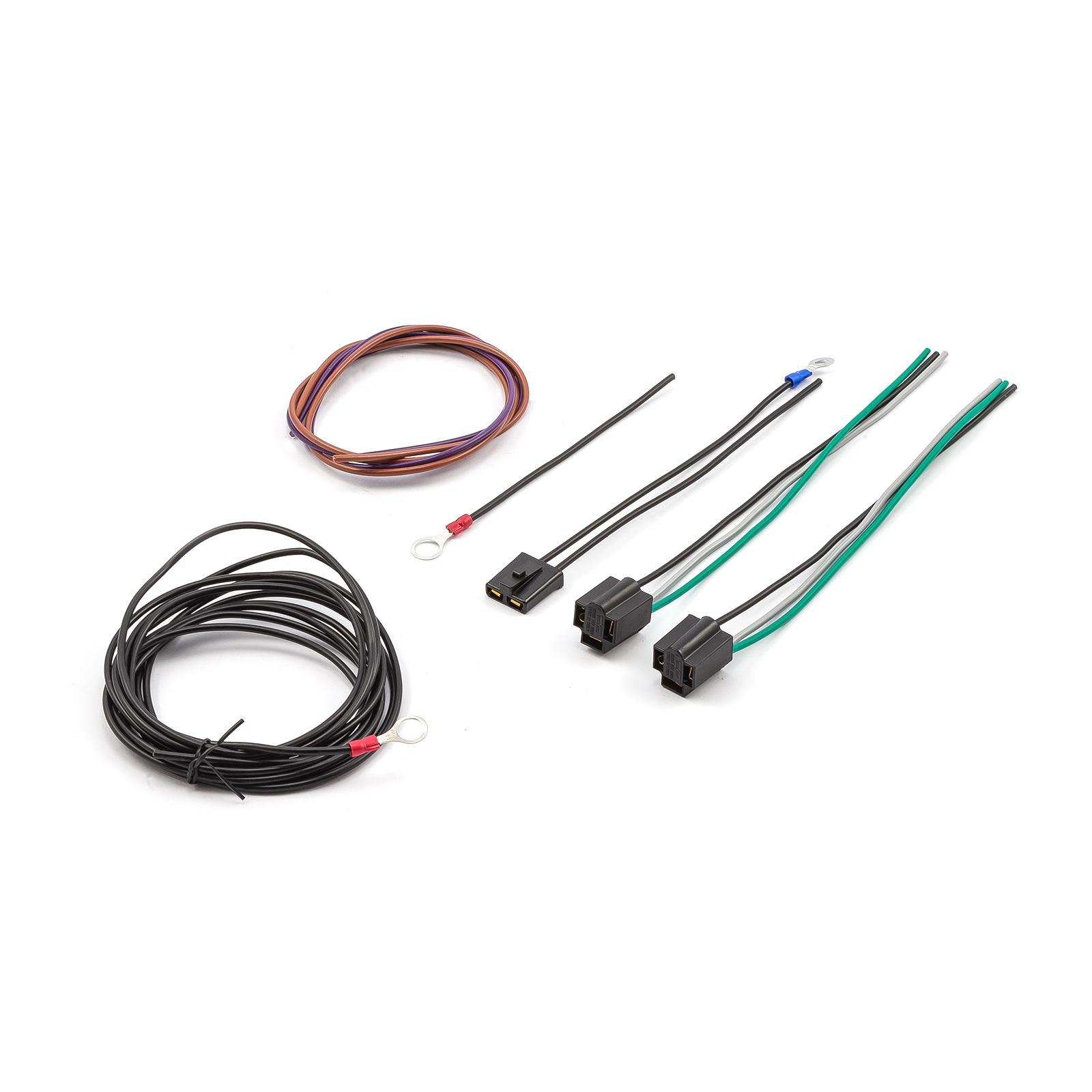 Speedmaster® PCE368.1013 Universal 21 Circuit Wiring Harness Kit Street Rod Hot Rod Race Car