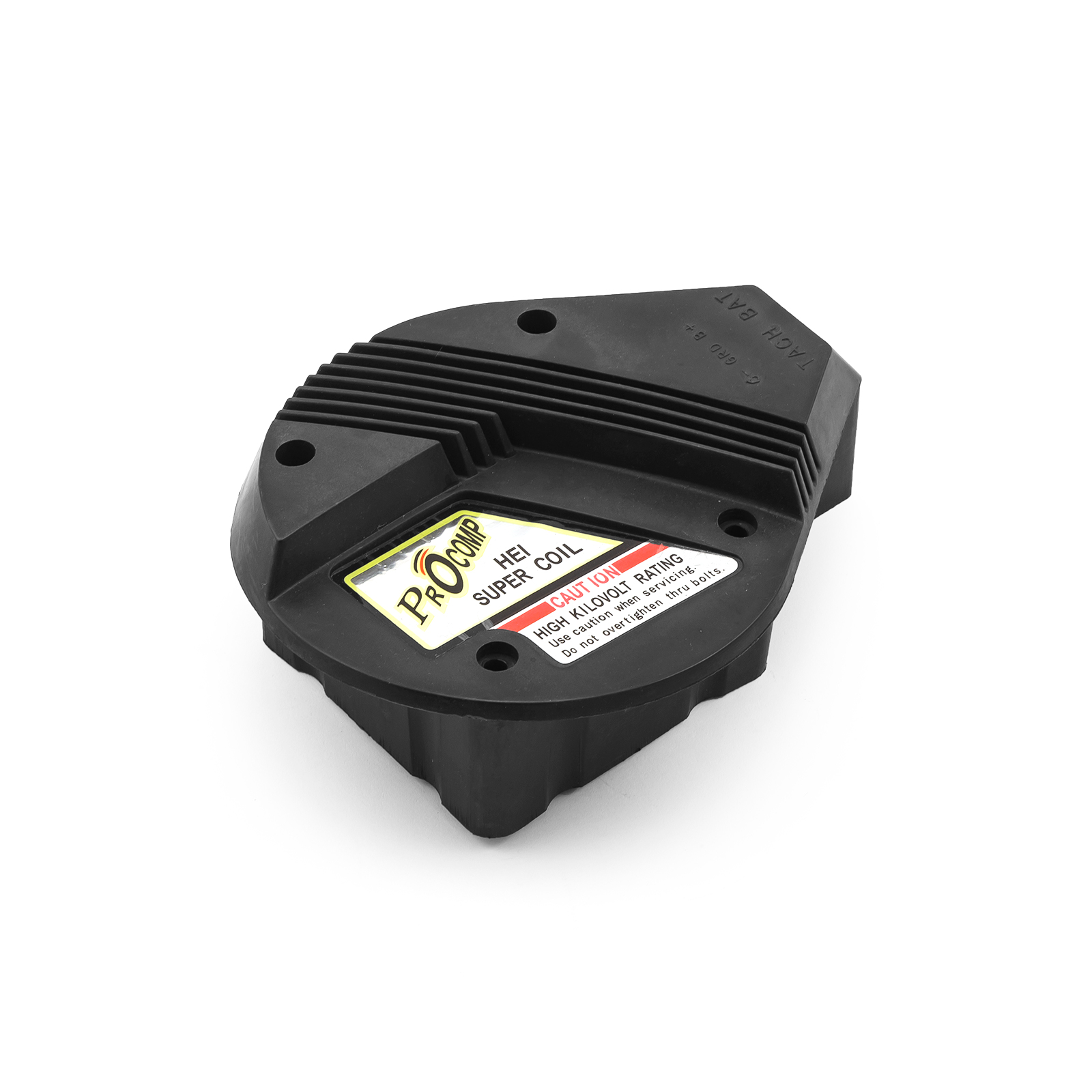 Speedmaster® PCE374.1002.02 HEI Distributor Coil Cover Only - A Style - Black