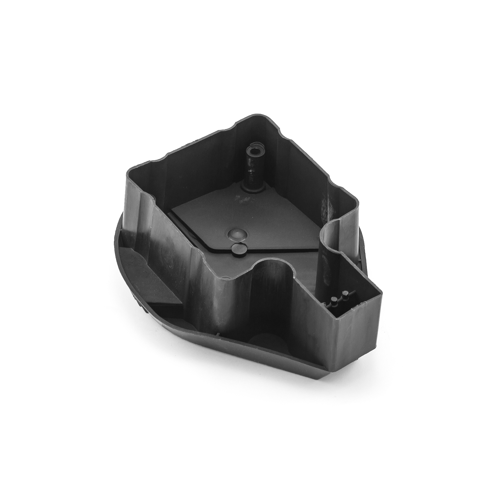 Speedmaster® PCE374.1002.02 HEI Distributor Coil Cover Only - A Style - Black