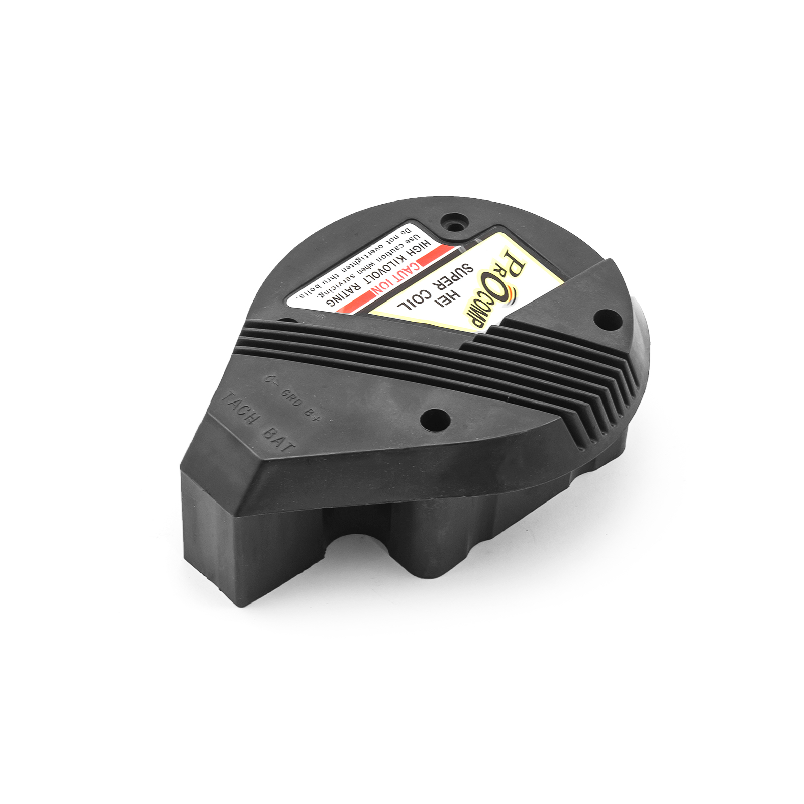 Speedmaster® PCE374.1002.02 HEI Distributor Coil Cover Only - A Style - Black
