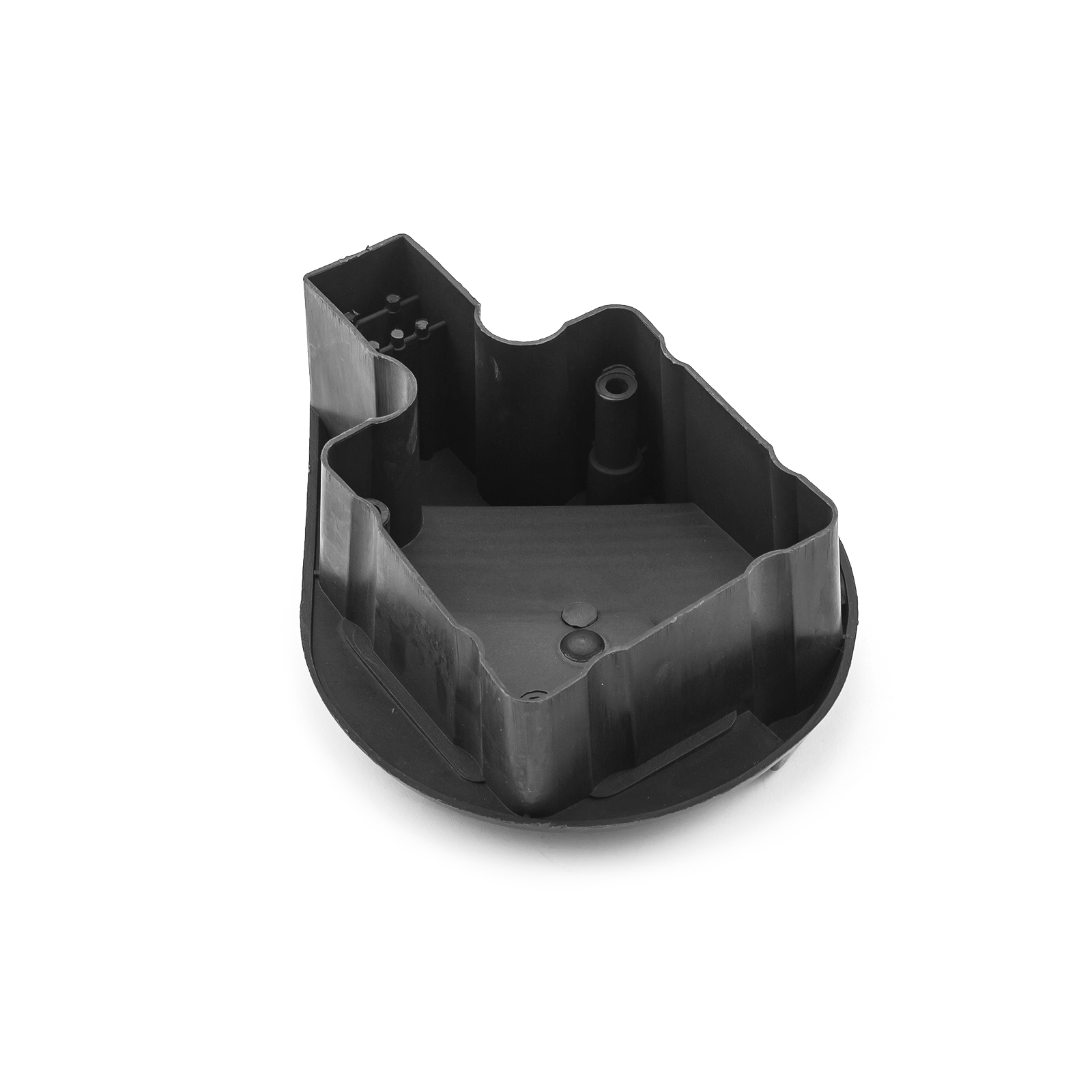 Speedmaster® PCE374.1002.02 HEI Distributor Coil Cover Only - A Style - Black