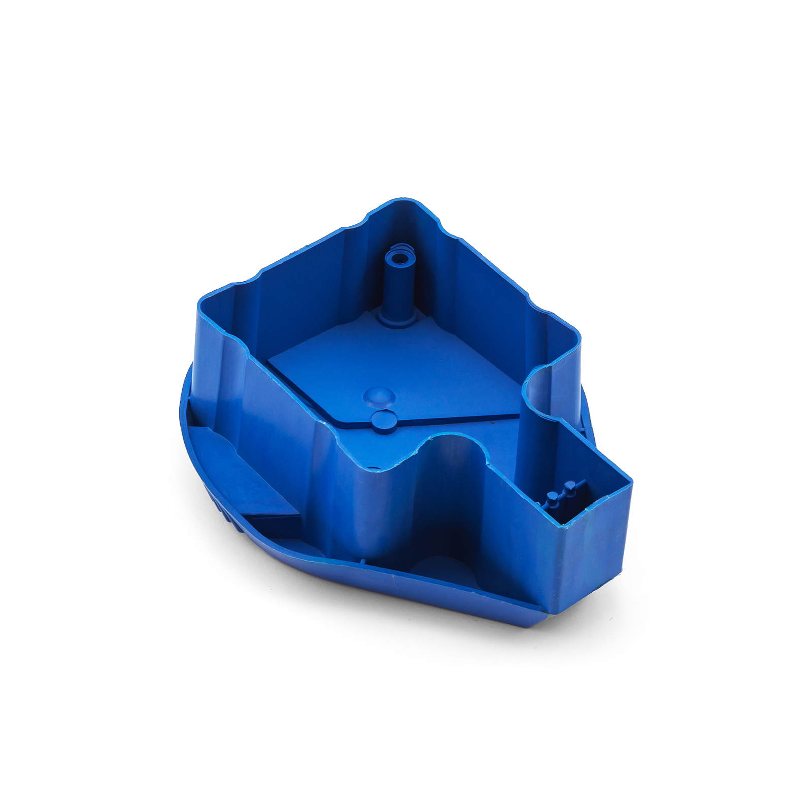 Speedmaster® PCE374.1002.03 HEI Distributor Coil Cover Only - A Style - Blue