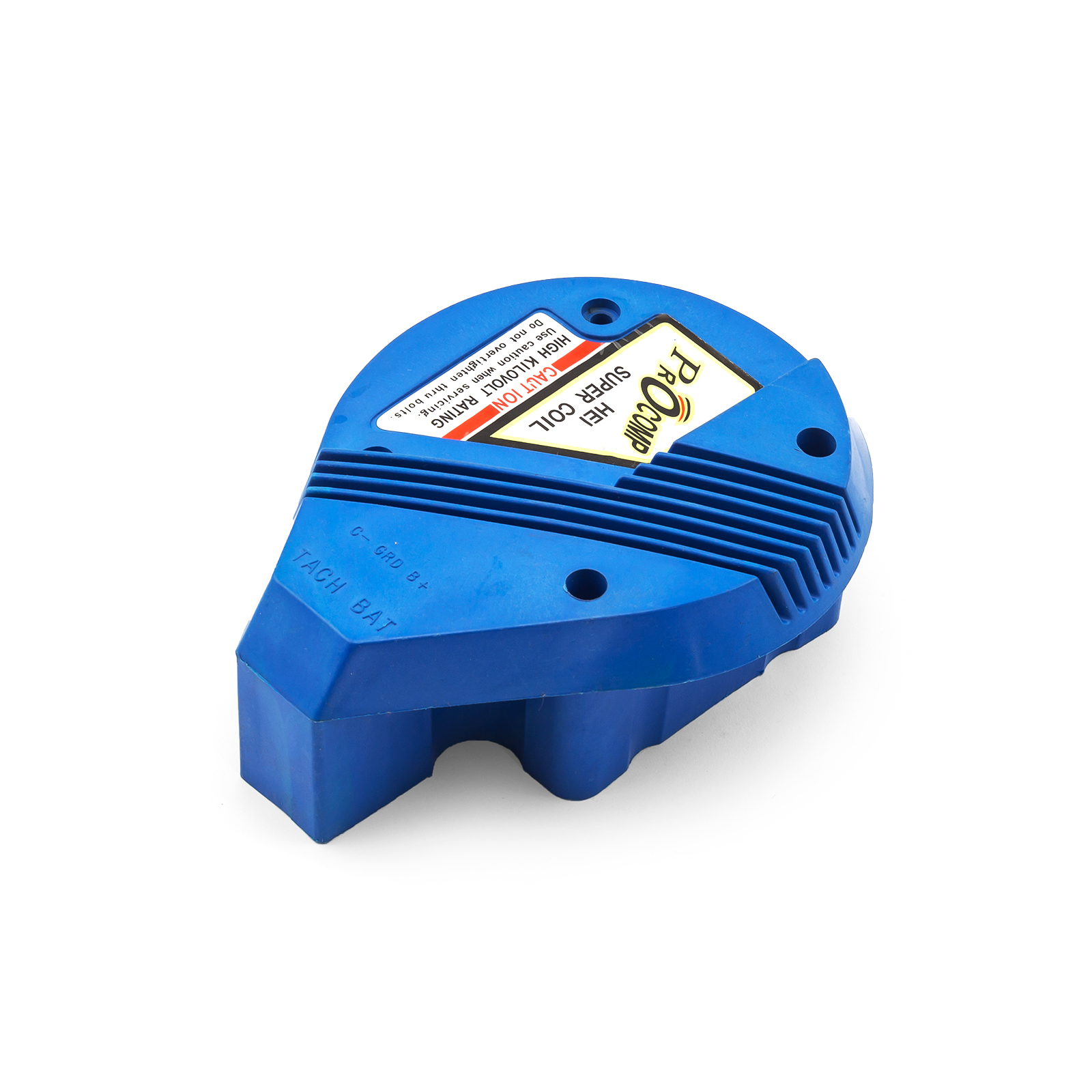 Speedmaster® PCE374.1002.03 HEI Distributor Coil Cover Only - A Style - Blue