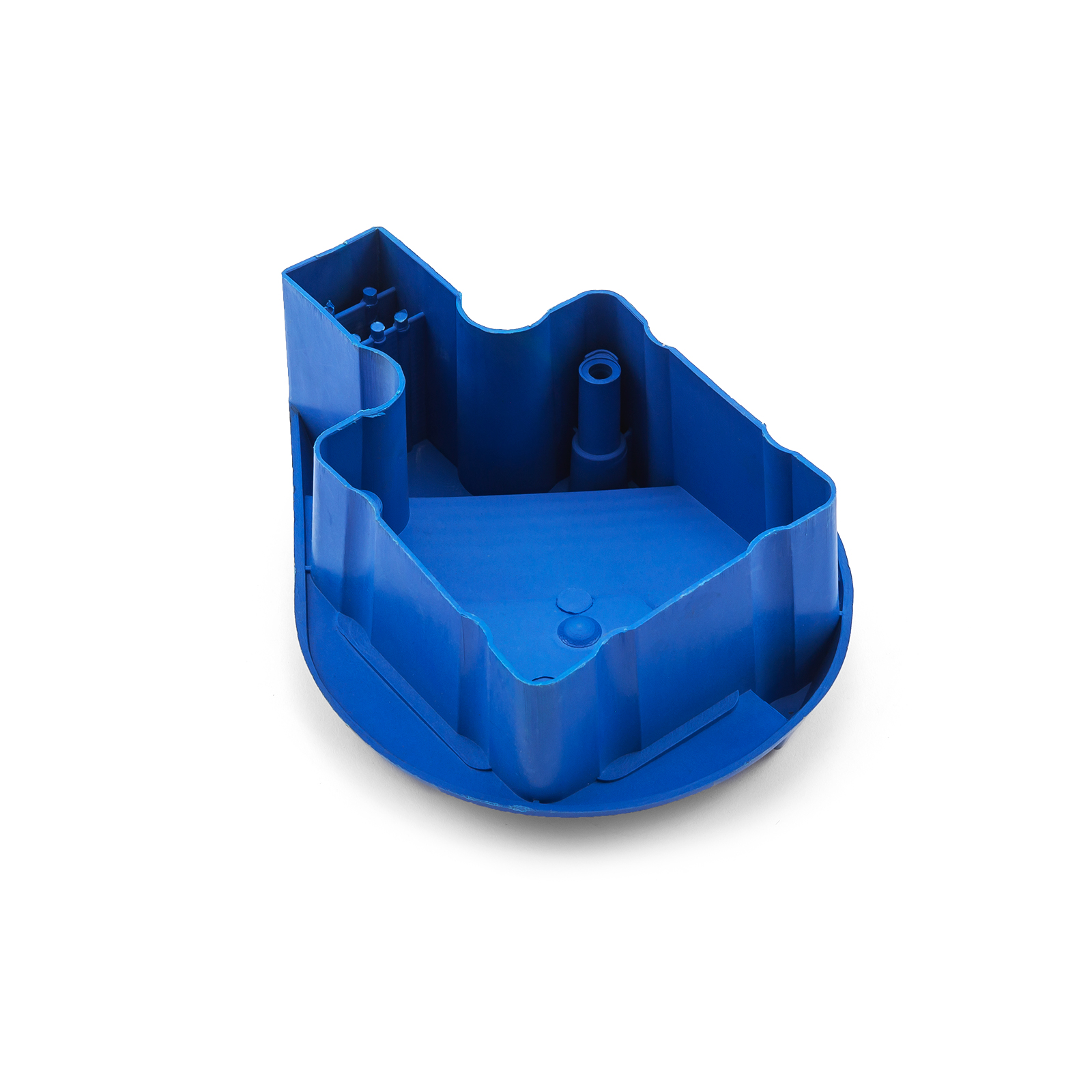 Speedmaster® PCE374.1002.03 HEI Distributor Coil Cover Only - A Style - Blue