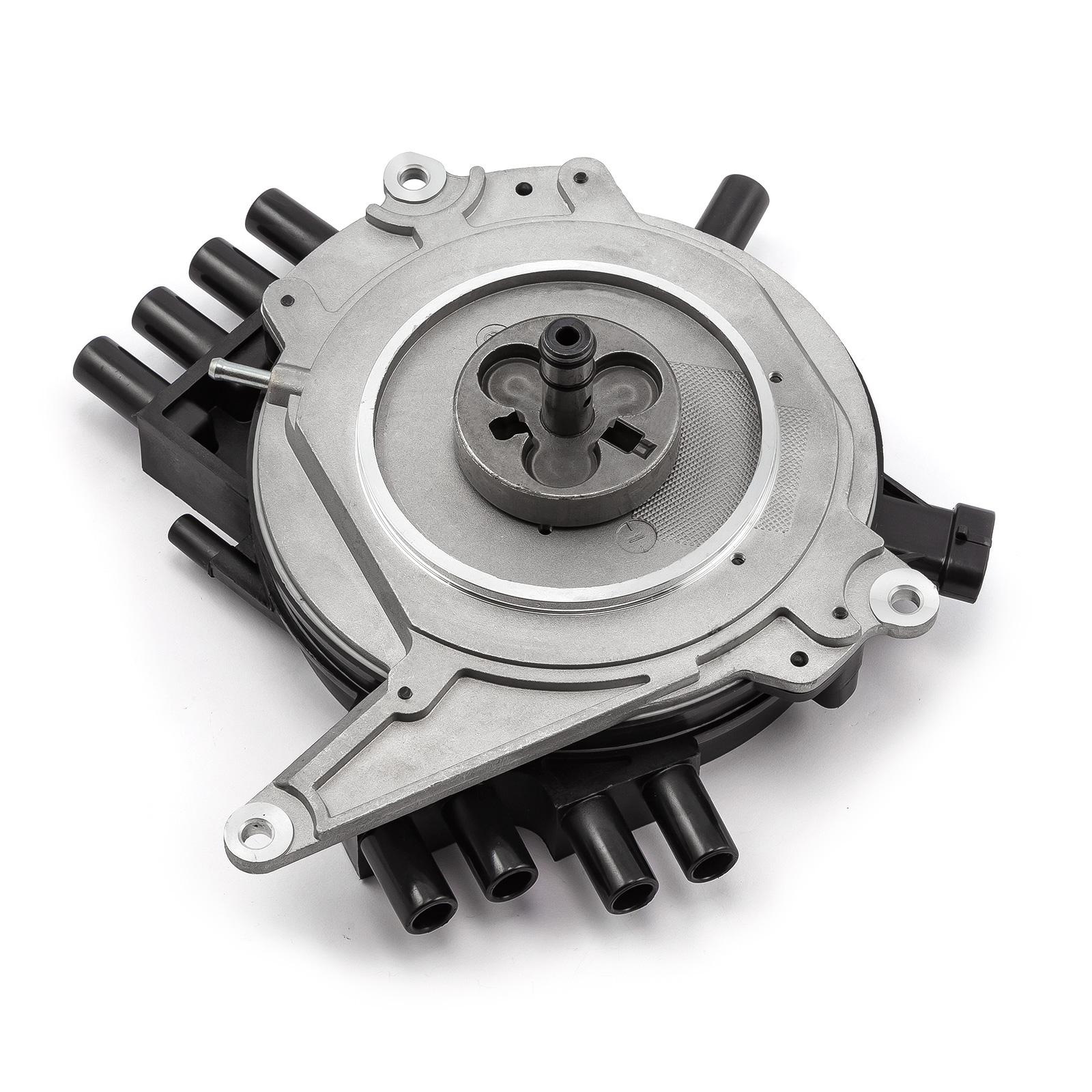 Chevy LT1 LT4 5.7L 94-97 Optispark Late Model OEM PIN Drive Distributor [Black]