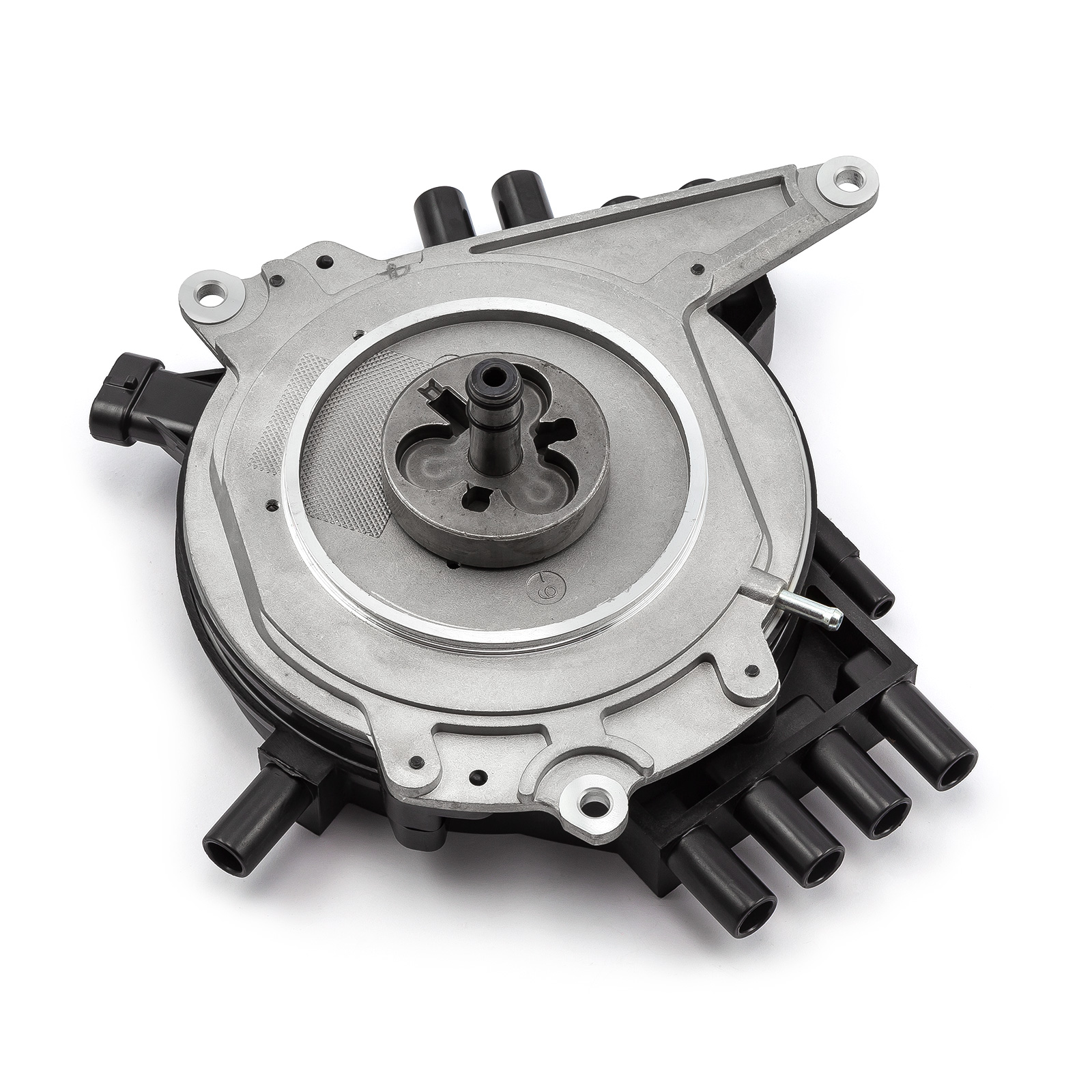Speedmaster® PCE376.1008.02 Chevy LT1 LT4 5.7L 94-97 Optispark Late Model OEM PIN Drive Distributor [Black]