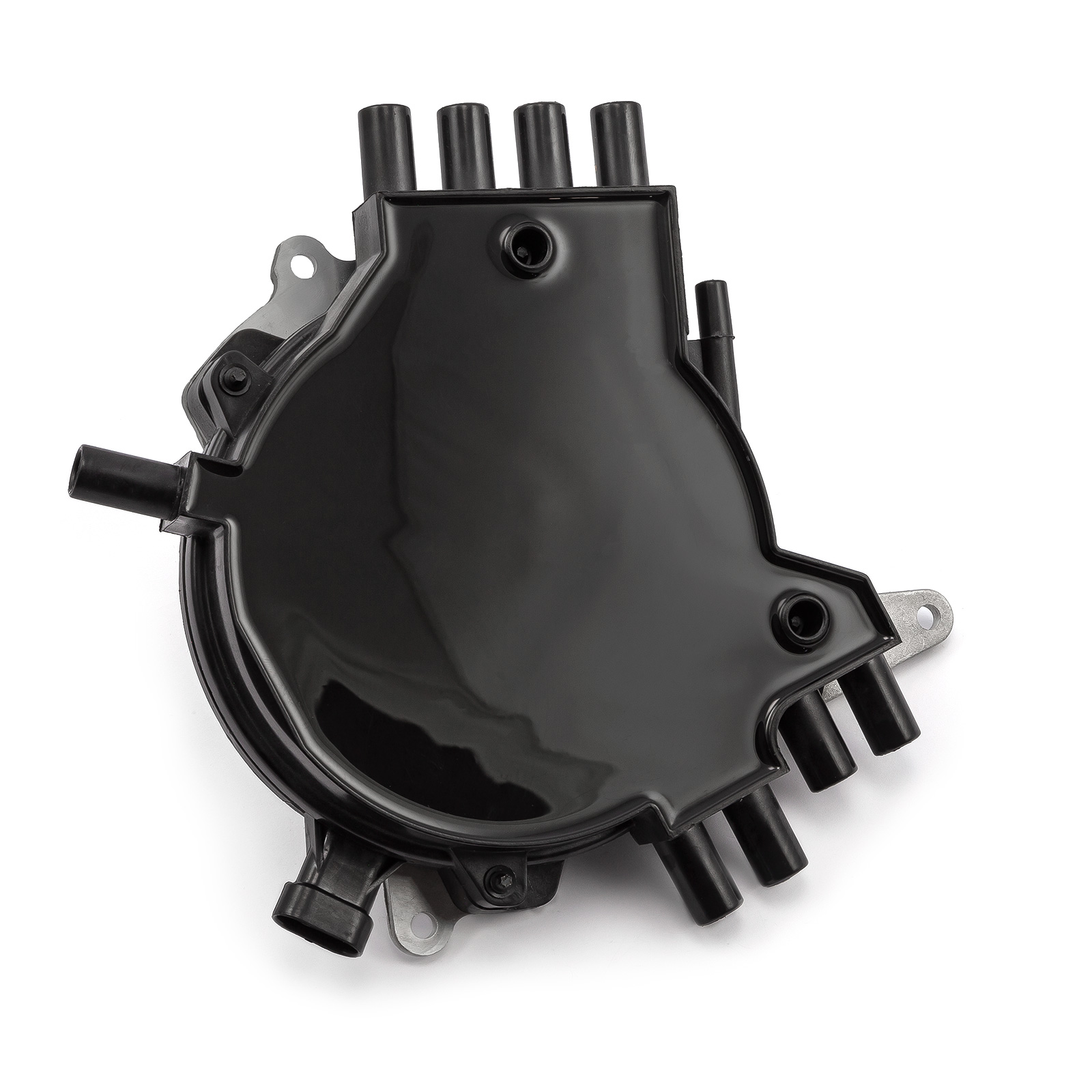 Speedmaster® PCE376.1008.02 Chevy LT1 LT4 5.7L 94-97 Optispark Late Model OEM PIN Drive Distributor [Black]