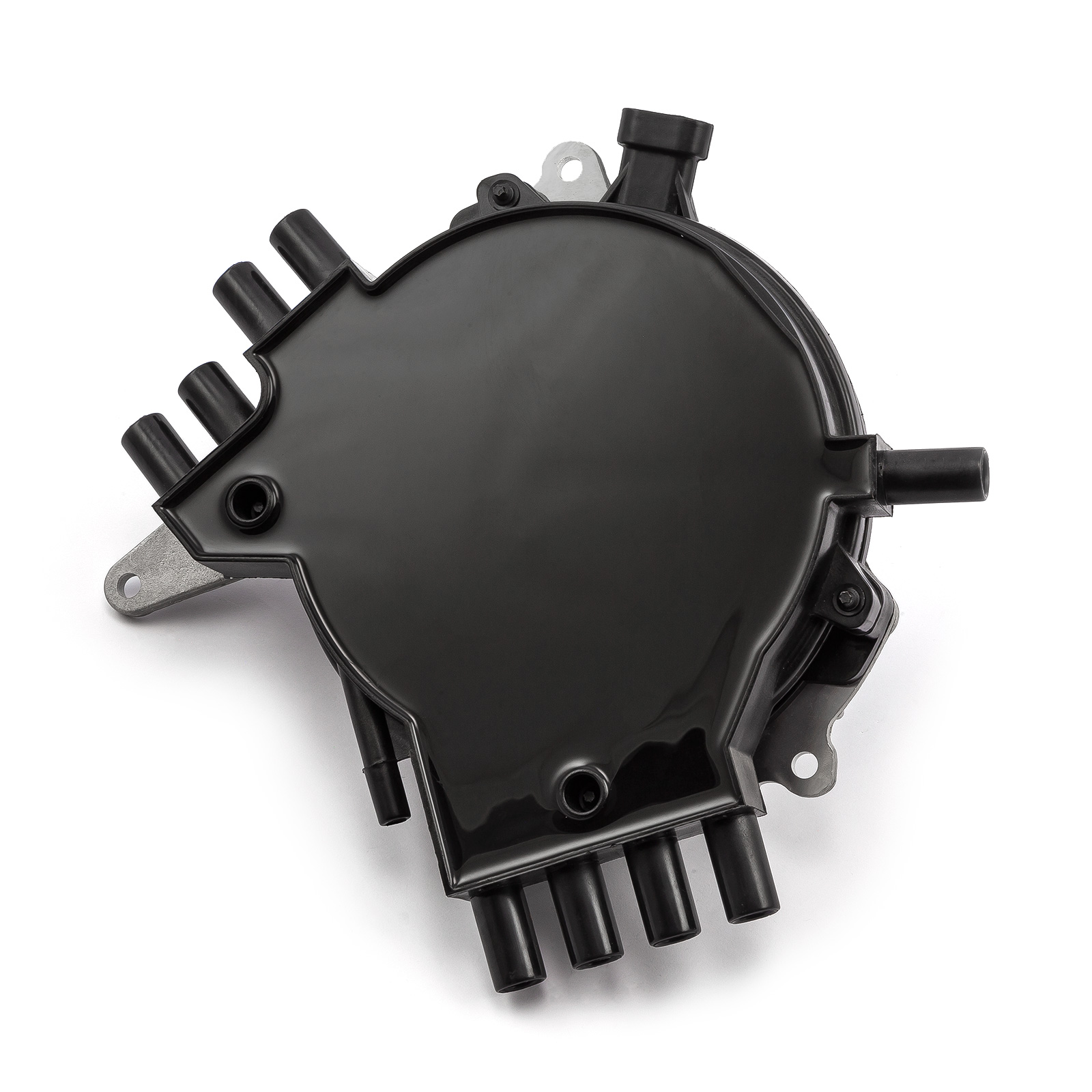 Speedmaster® PCE376.1008.02 Chevy LT1 LT4 5.7L 94-97 Optispark Late Model OEM PIN Drive Distributor [Black]