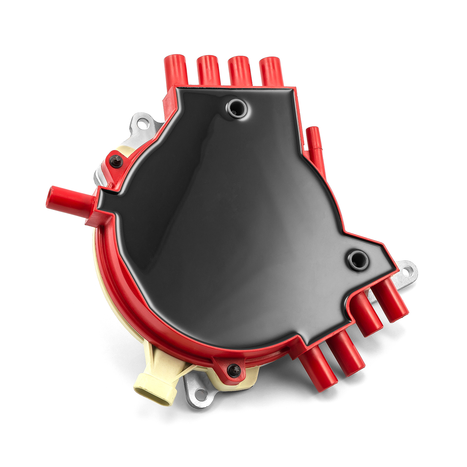 Speedmaster® PCE376.1008.01 Chevy 350 LT1 LT4 5.7L 94-97 Optispark Late Model OEM PIN Drive Distributor Red