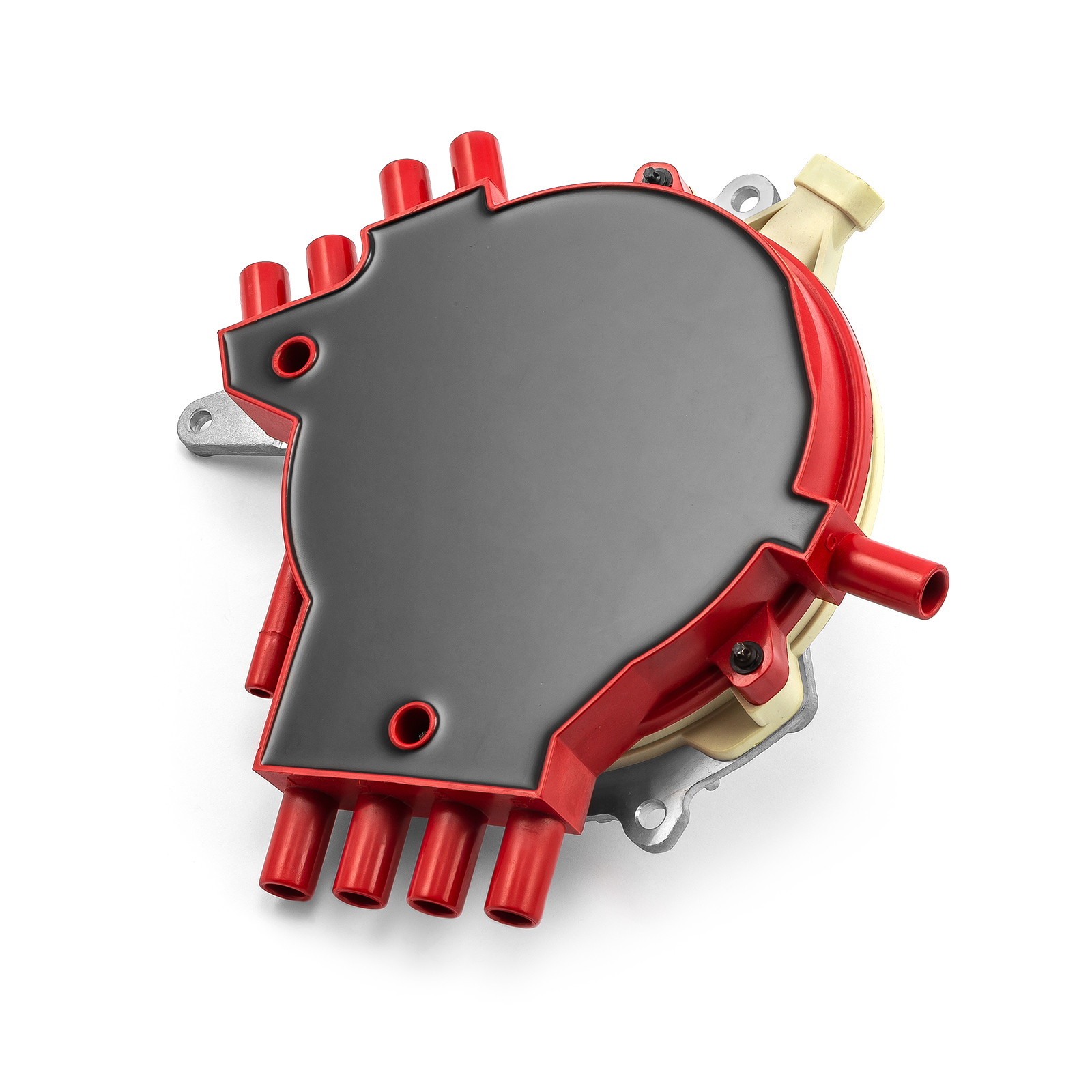 Speedmaster® PCE376.1008.01 Chevy 350 LT1 LT4 5.7L 94-97 Optispark Late Model OEM PIN Drive Distributor Red