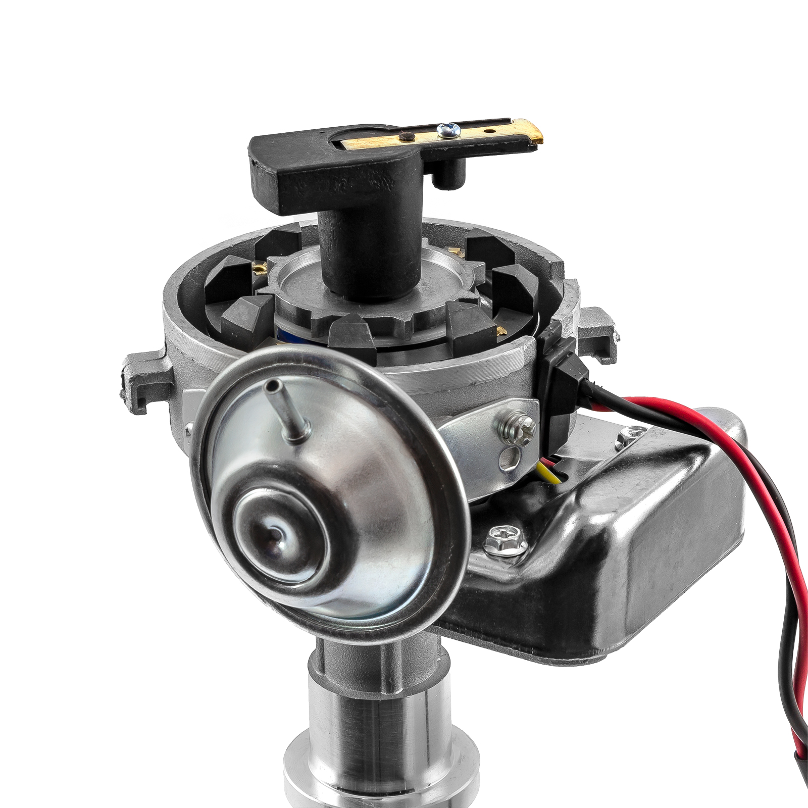 Speedmaster® PCE385.1005 Ford SB 289 302 Windsor Ready-to-run Distributor w/Coil & Wire Leads