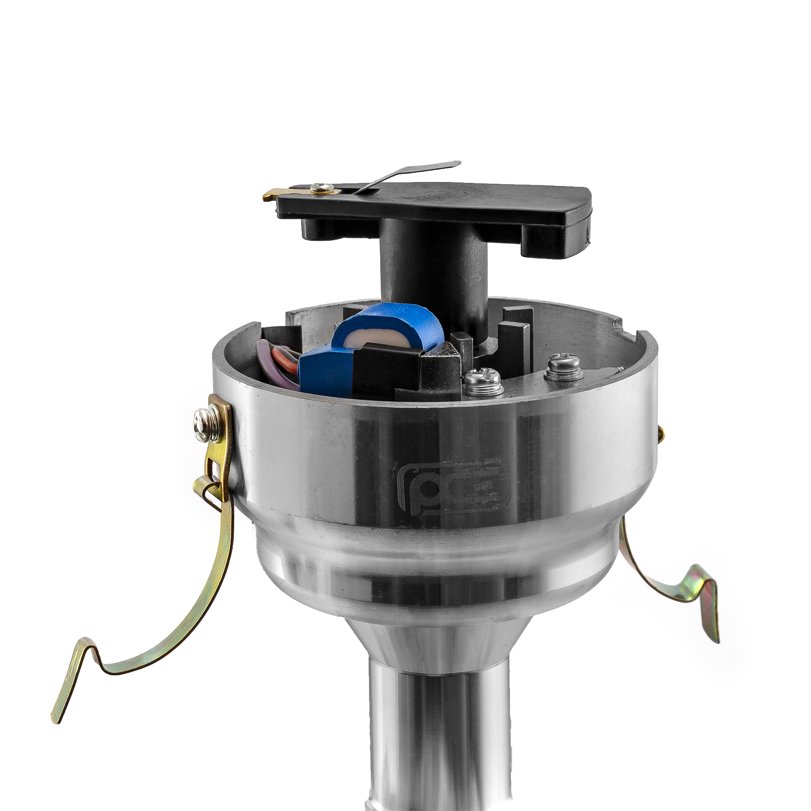 Speedmaster® PCE376.1100.01 Ford 289 302 Windsor 8000 Series Pro Billet Distributor [Red]