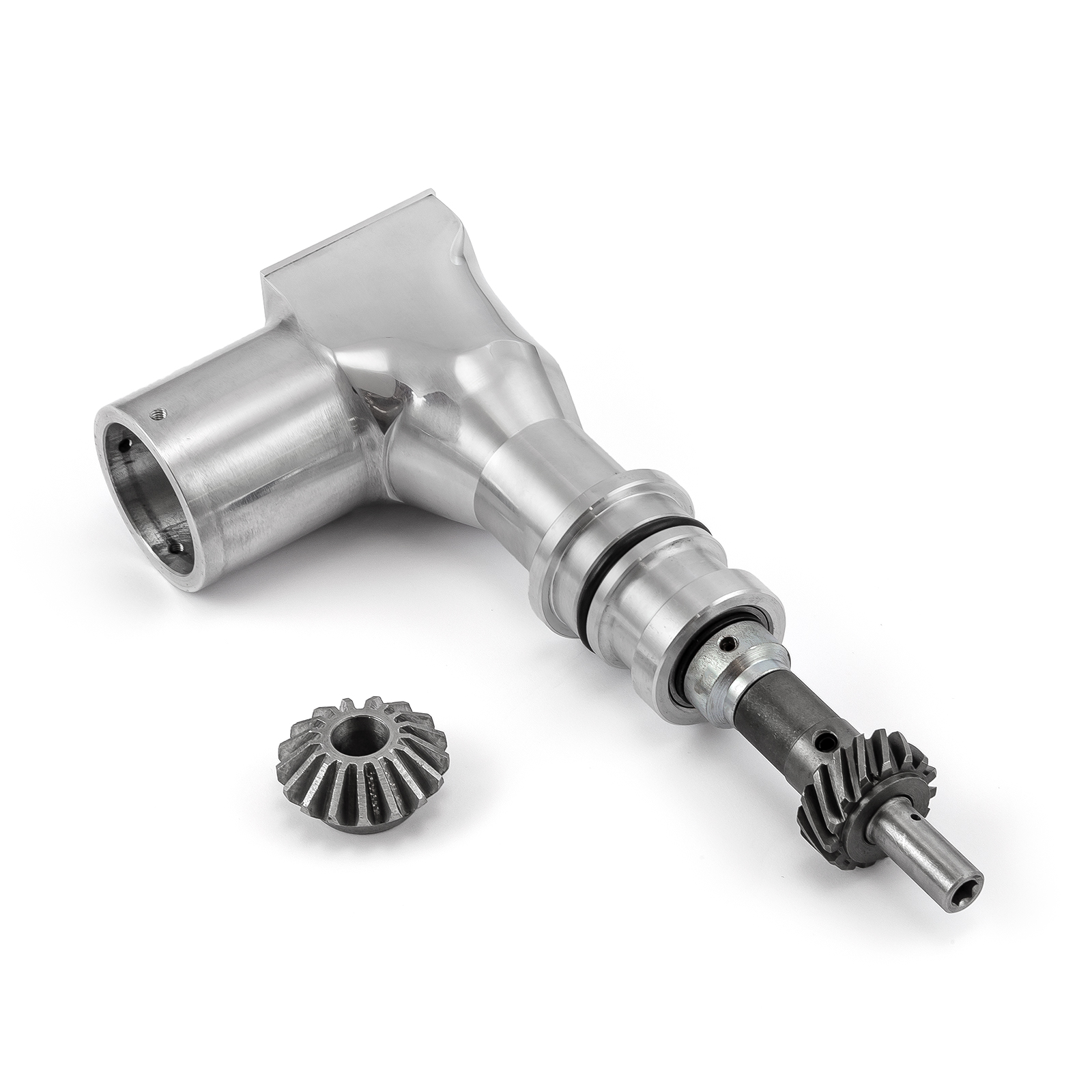 Speedmaster® PCE376.1139 Ford 289 302 Windsor Pro Billet Aluminum Angle Drive Distributor Only