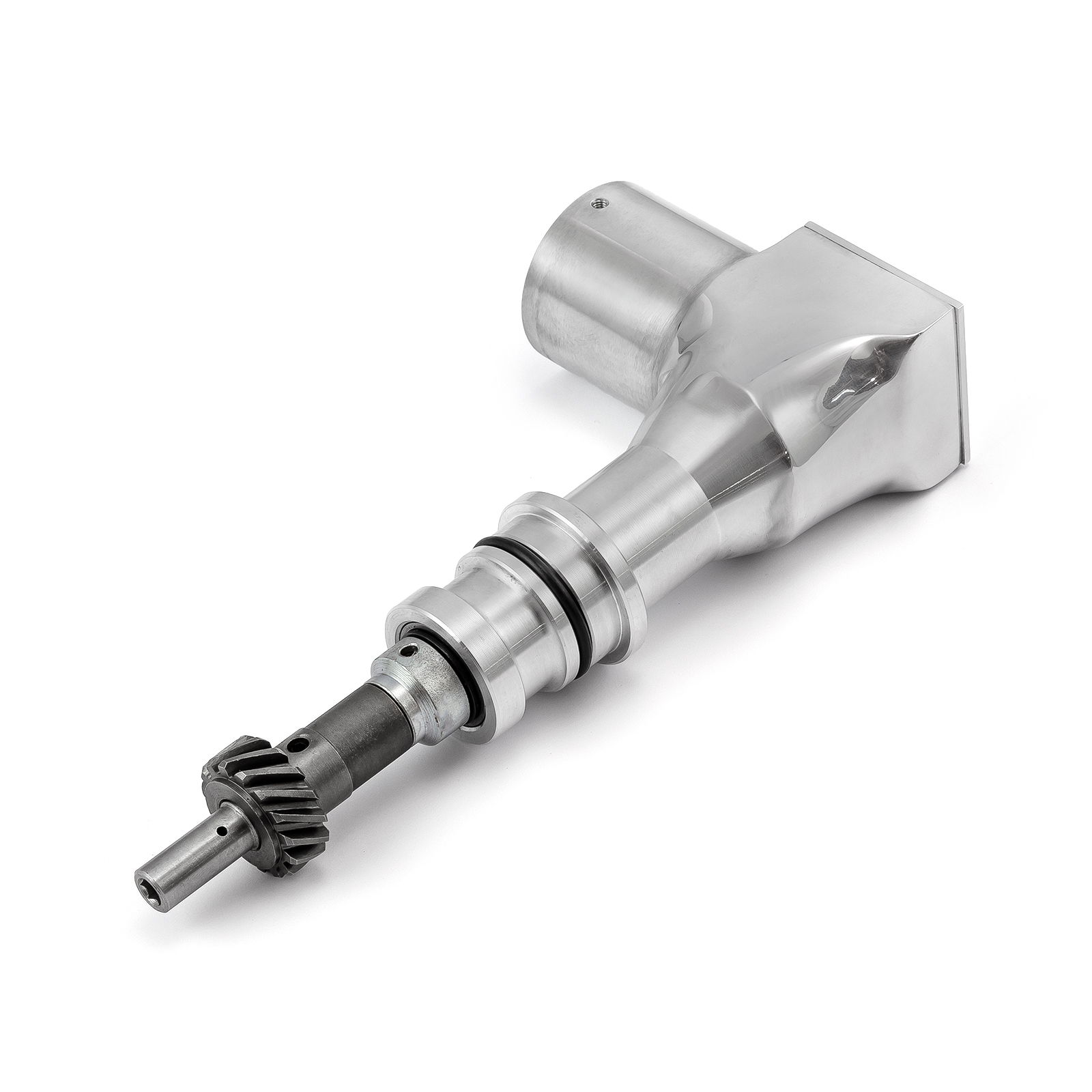 Speedmaster® PCE376.1139 Ford 289 302 Windsor Pro Billet Aluminum Angle Drive Distributor Only