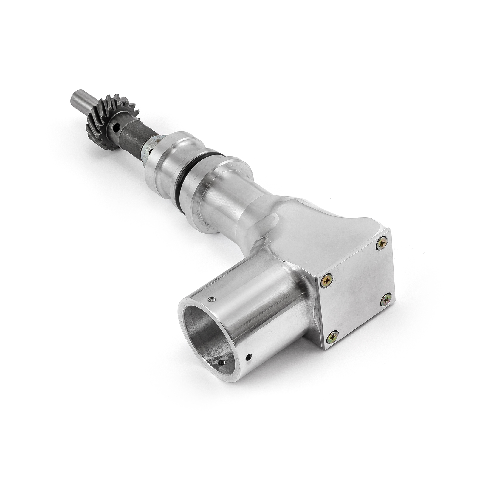 Speedmaster® PCE376.1139 Ford 289 302 Windsor Pro Billet Aluminum Angle Drive Distributor Only