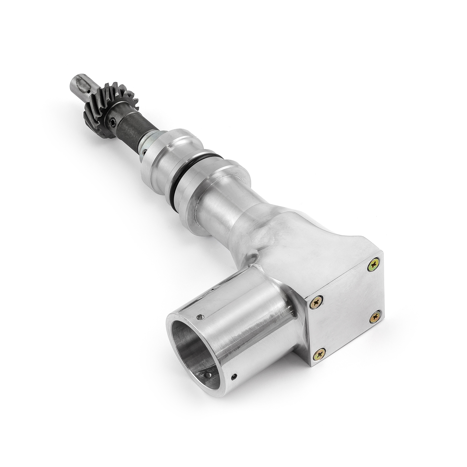 Speedmaster® PCE376.1140 Ford 351W Windsor Pro Billet Aluminum Angle Drive Distributor Only