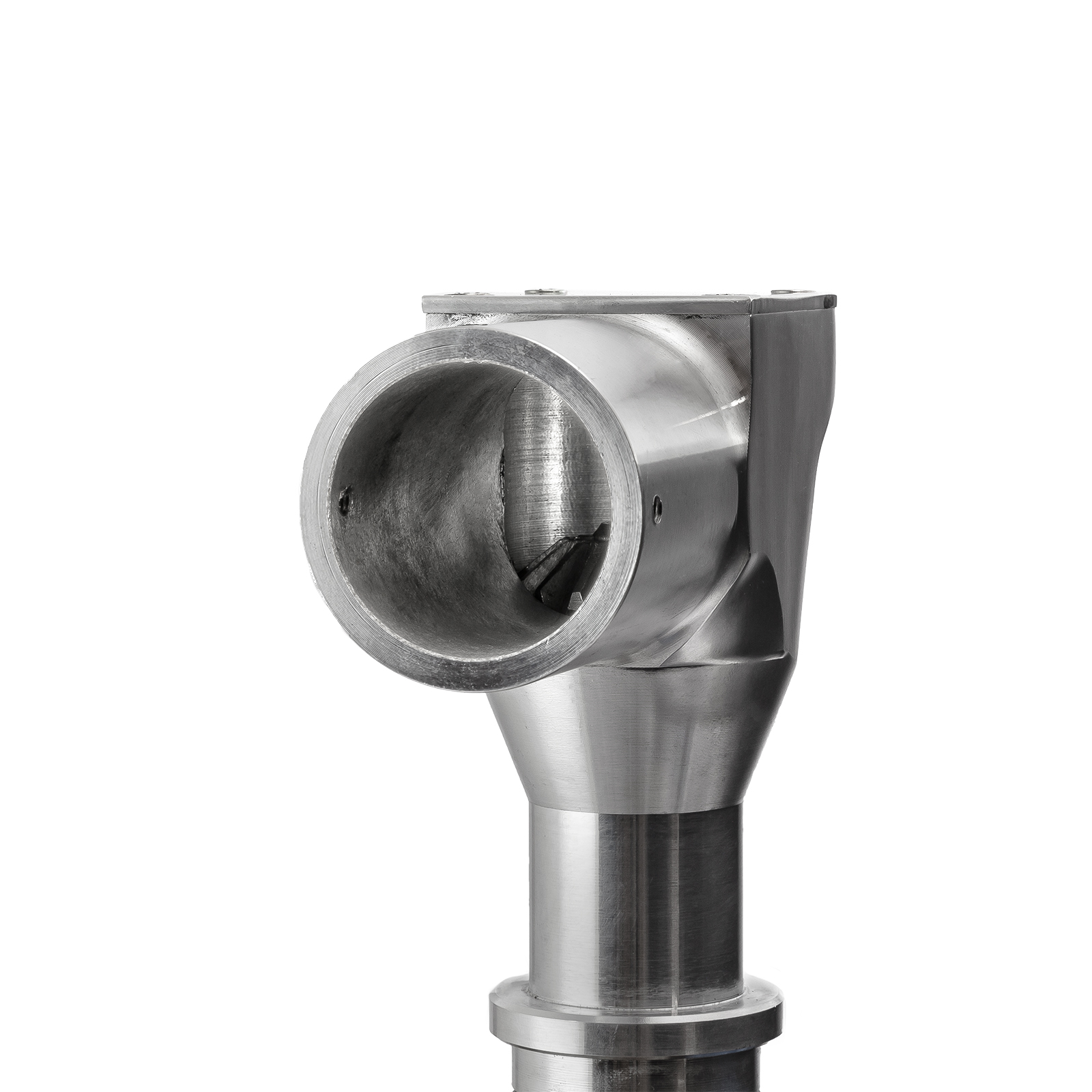 Speedmaster® PCE376.1140 Ford 351W Windsor Pro Billet Aluminum Angle Drive Distributor Only