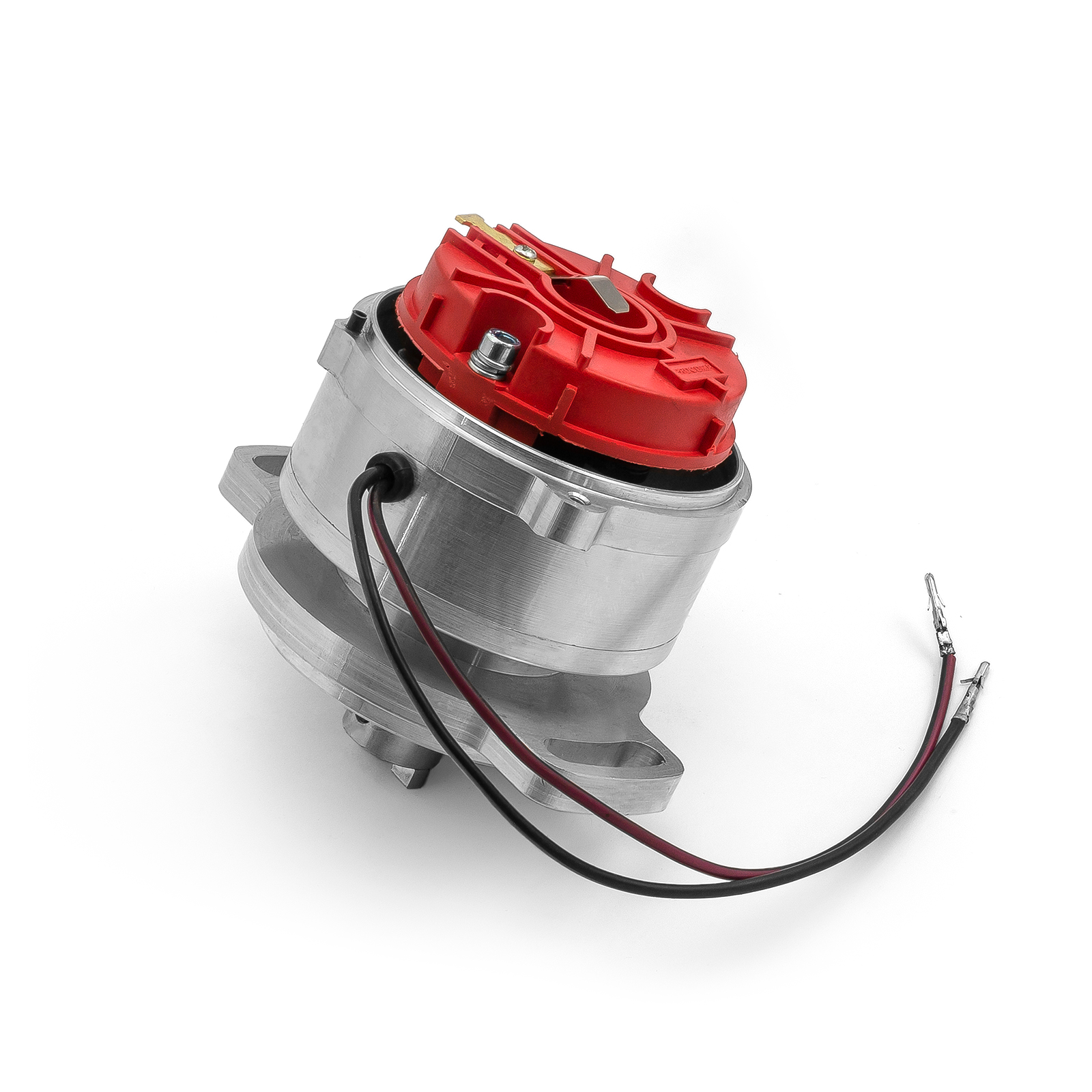 Speedmaster® PCE376.1142.01 Ford Flat Head 239 1939-48 8000 Series Pro Billet Distributor [No Cap]