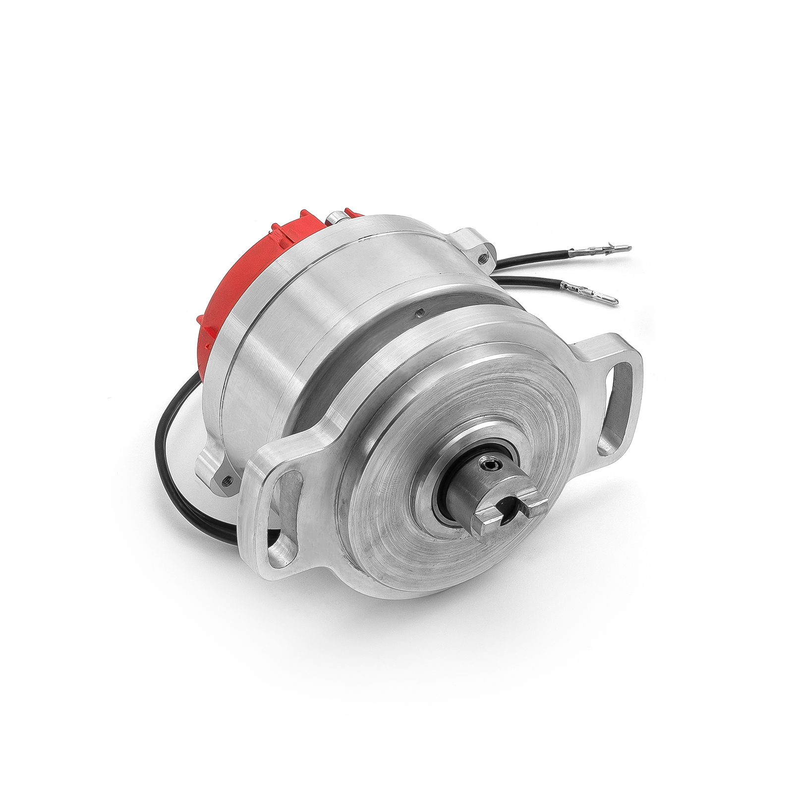 Speedmaster® PCE376.1142.01 Ford Flat Head 239 1939-48 8000 Series Pro Billet Distributor [No Cap]