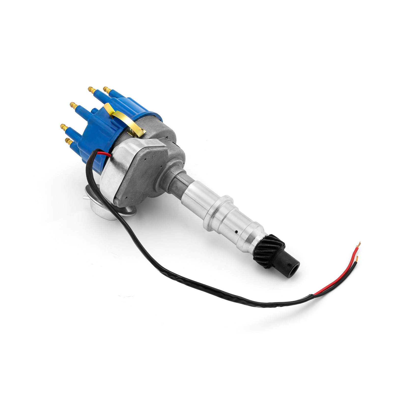 Speedmaster® PCE376.1093.02 Pontiac 326 400 455 7000 Series Ready to Run Distributor [Blue]