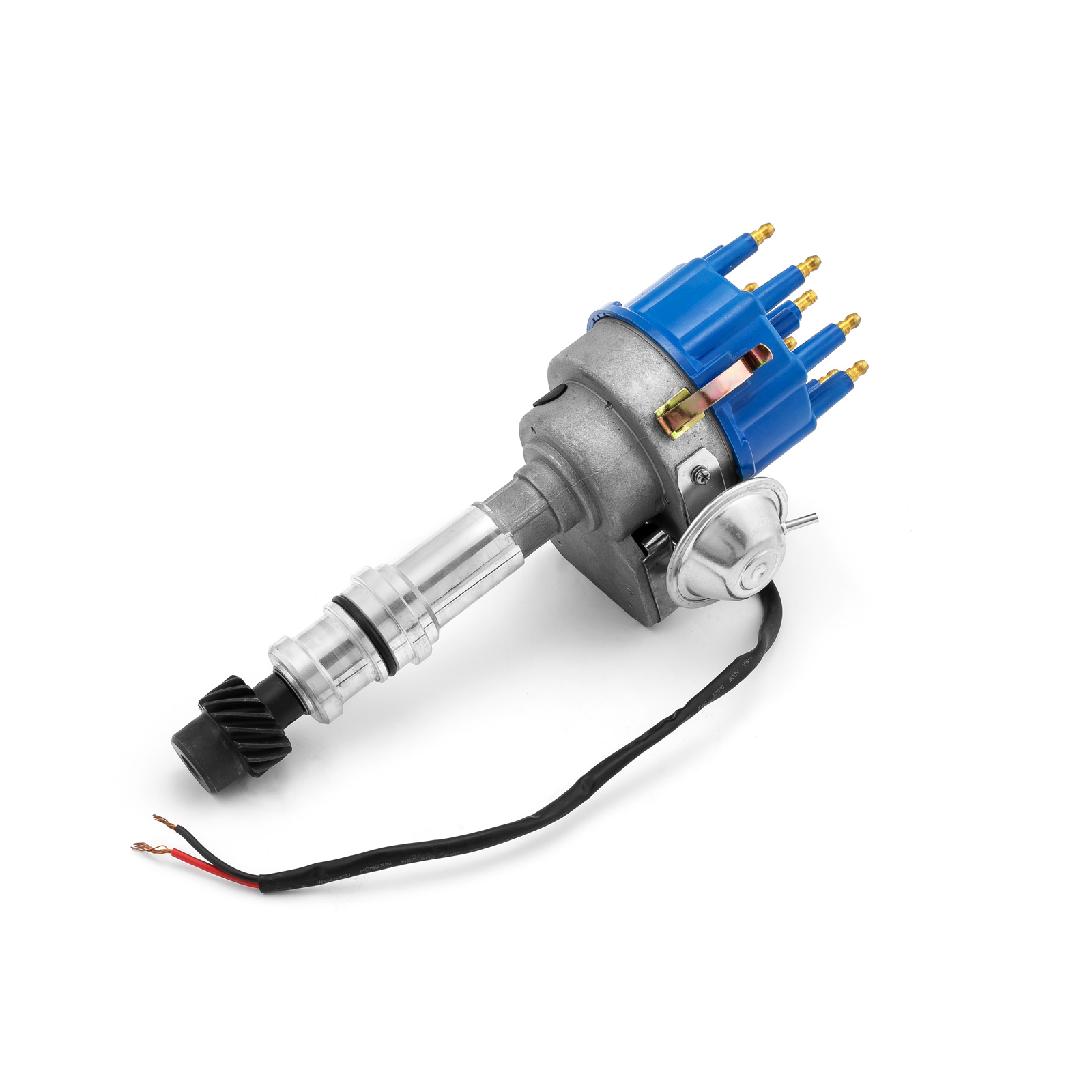 Speedmaster® PCE376.1094.02 Oldsmobile 400 425 455 7000 Series Ready to Run Distributor [Blue]