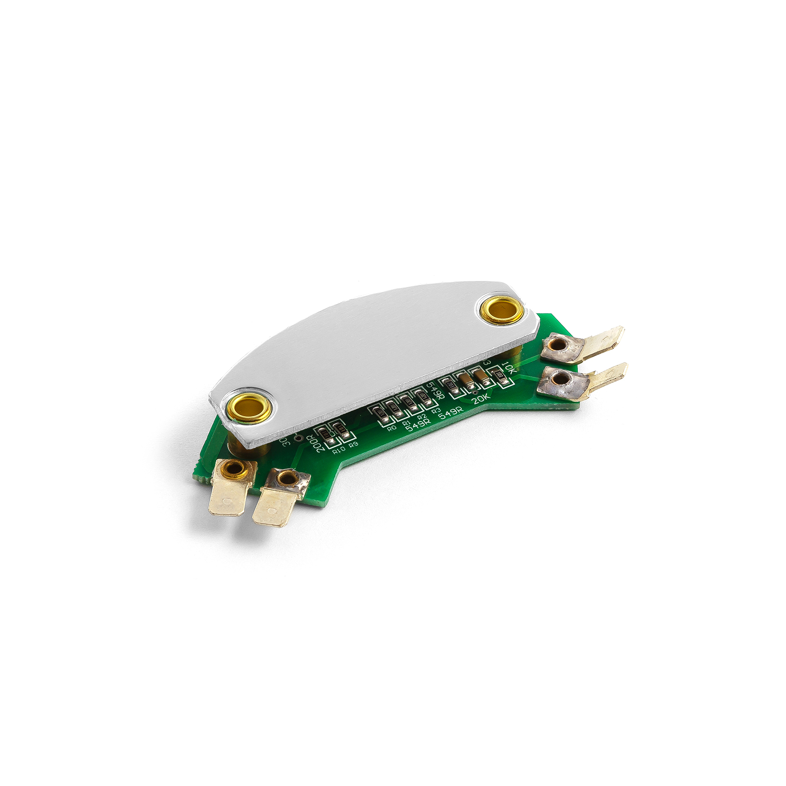 HEI Distributor 4 Pin Magnetic Pickup High Energy Ignition Module [D2070]