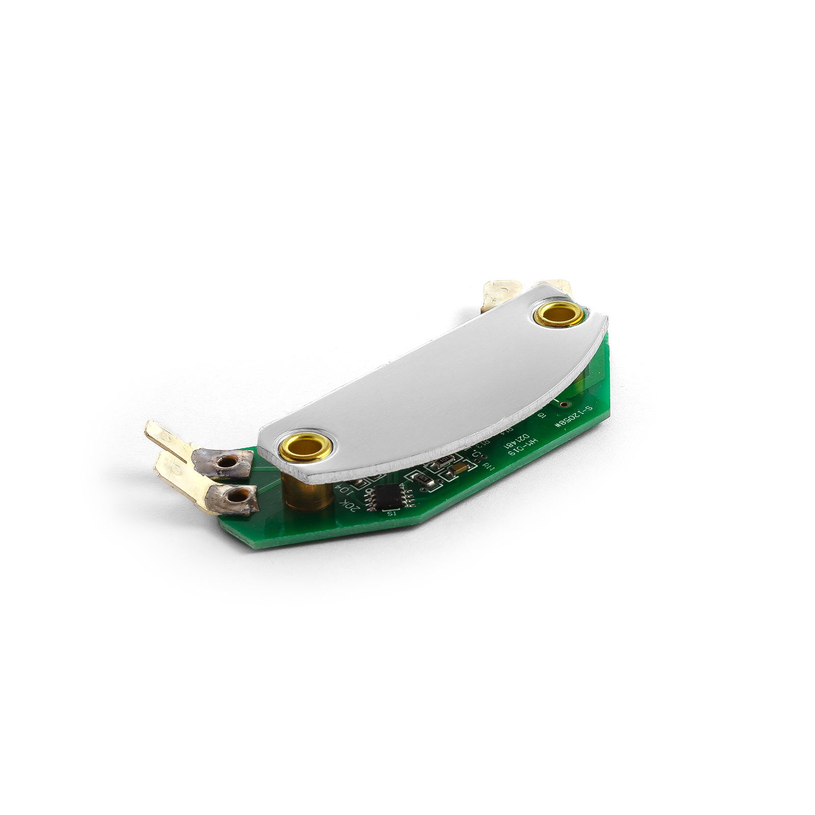 Speedmaster® PCE383.1024 HEI Distributor 4 Pin Magnetic Pickup High Energy Ignition Module [D2070]