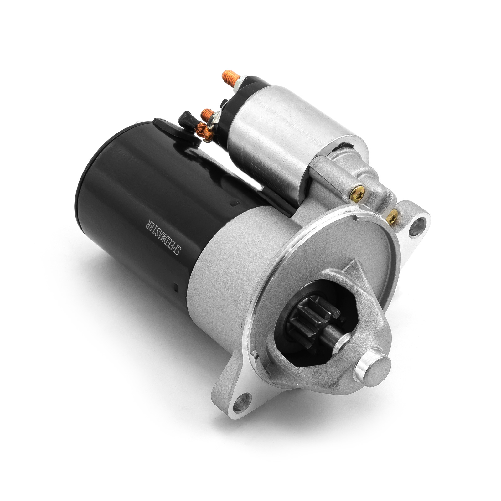 Speedmaster® PCE393.1010 Ford SB 289 302 351 Windsor Cleveland 2 Bolt Auto Trans Mini High-Torque Starter