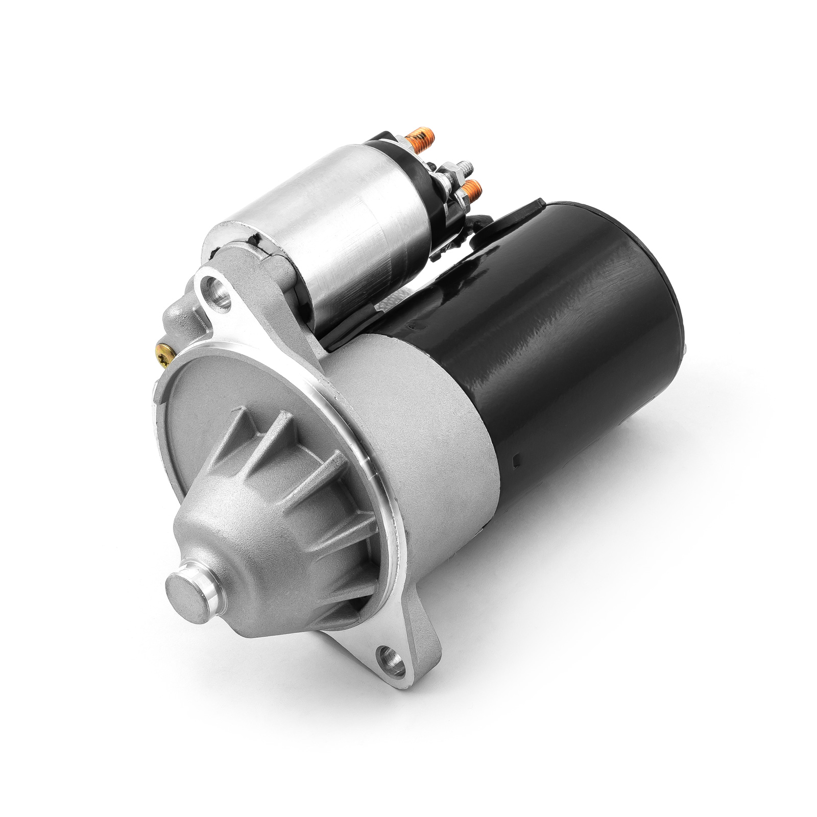 Speedmaster® PCE393.1010 Ford SB 289 302 351 Windsor Cleveland 2 Bolt Auto Trans Mini High-Torque Starter
