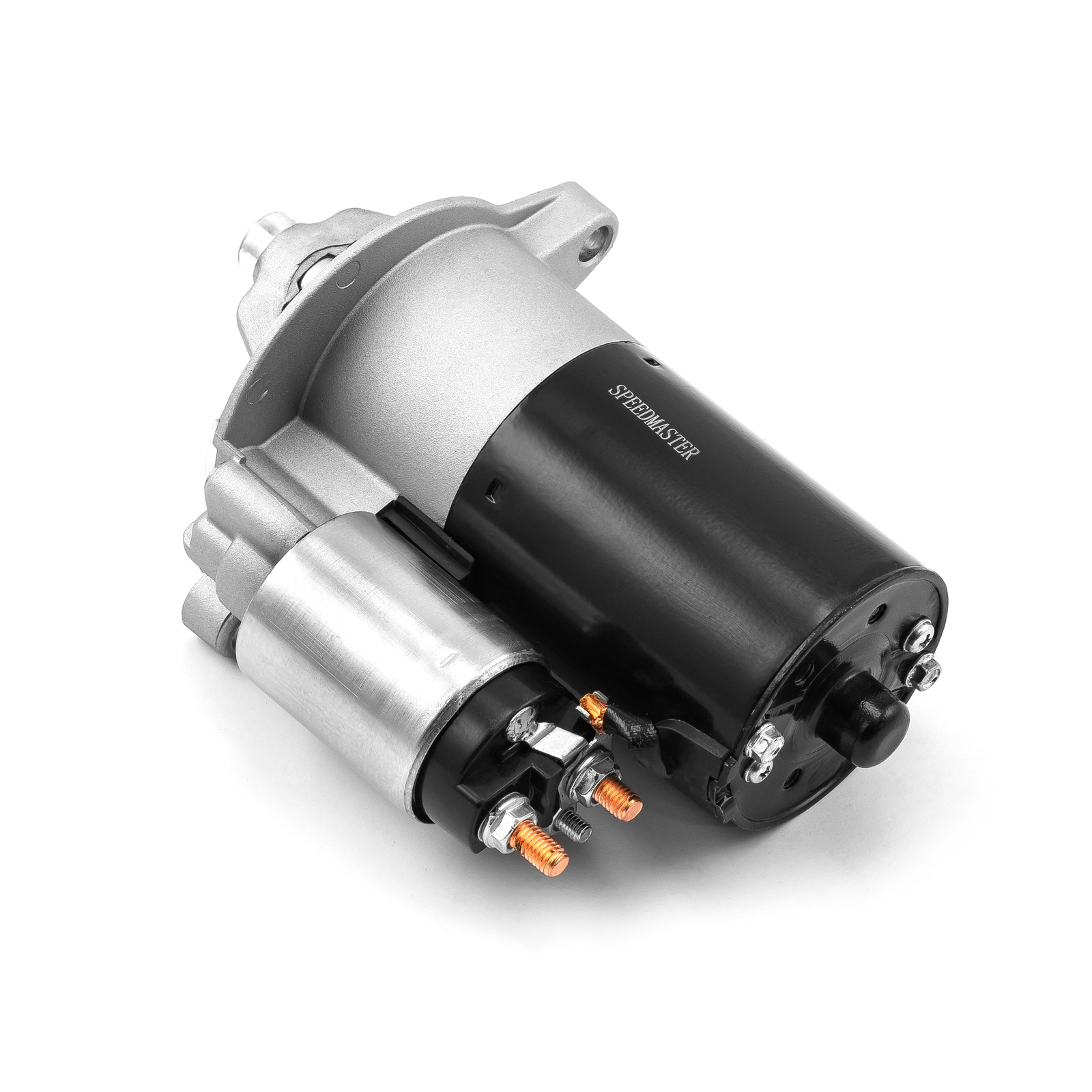Speedmaster® PCE393.1010 Ford SB 289 302 351 Windsor Cleveland 2 Bolt Auto Trans Mini High-Torque Starter