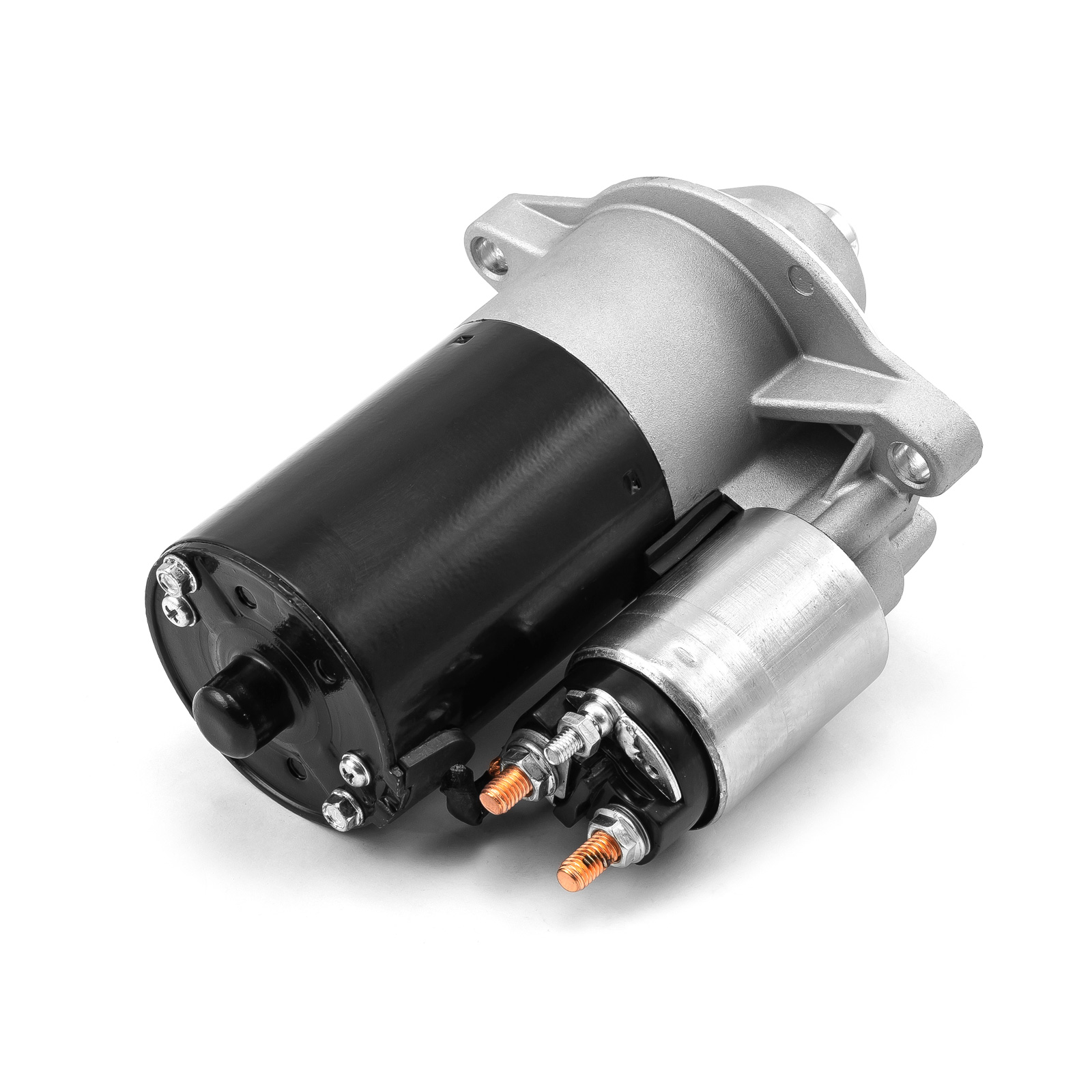 Speedmaster® PCE393.1010 Ford SB 289 302 351 Windsor Cleveland 2 Bolt Auto Trans Mini High-Torque Starter