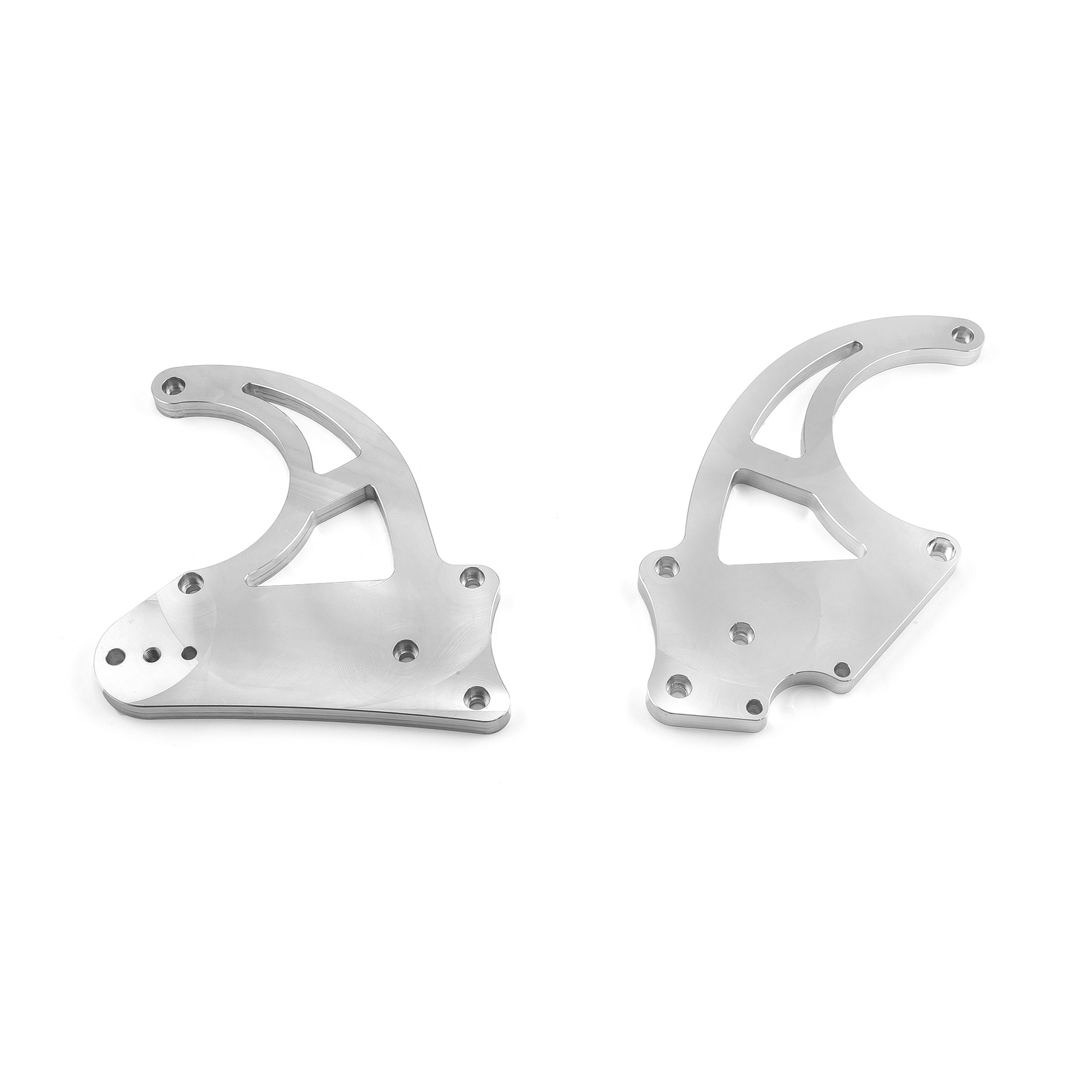 Speedmaster® PCE415.1050 Chevy GM LS1 LS2 LS3 LS6 Aluminum Complete Serpentine Engine Pulley Kit