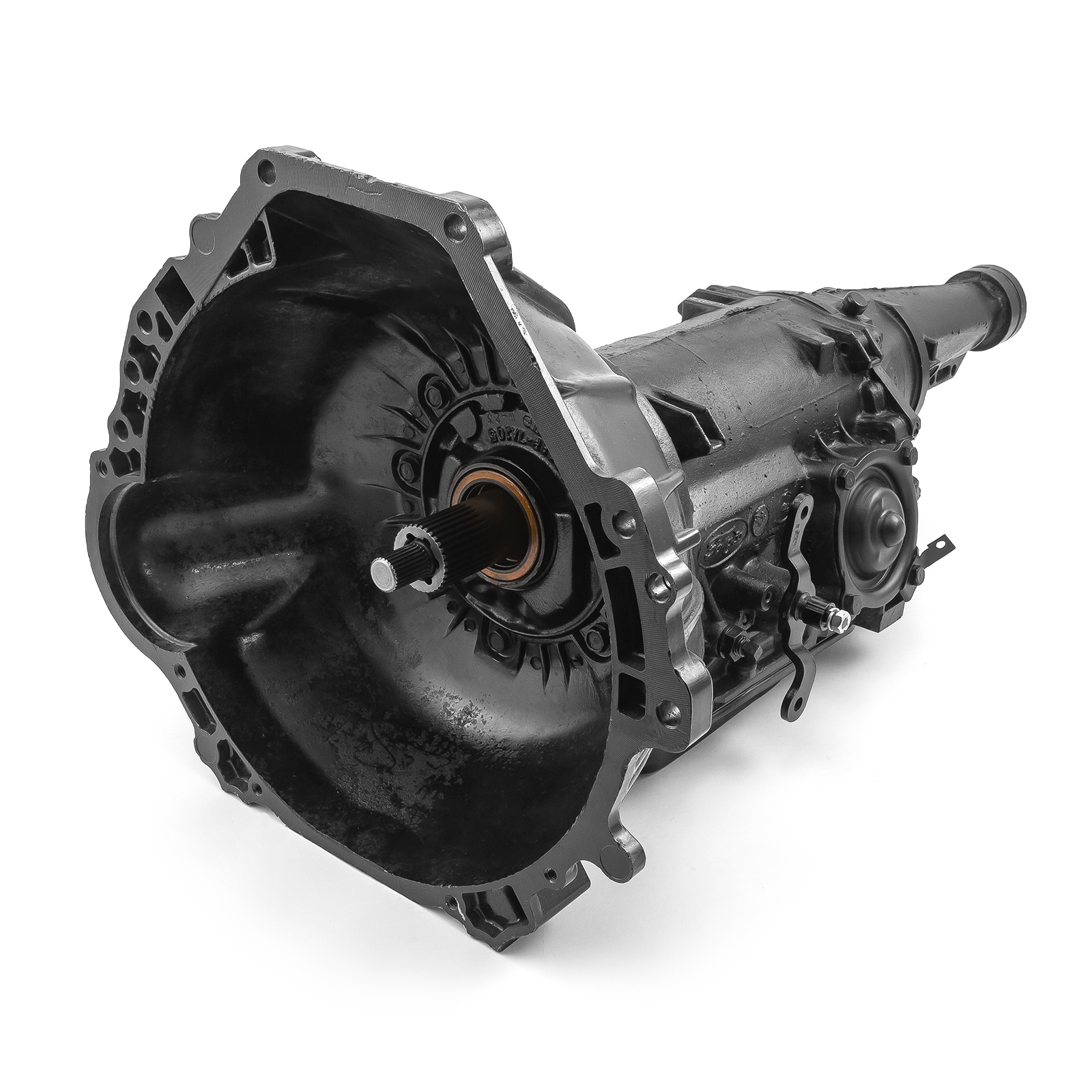 Ford SB C4 1964-1980 26 Spline Performance Rebuilt Automatic Transmission [Case Fill]