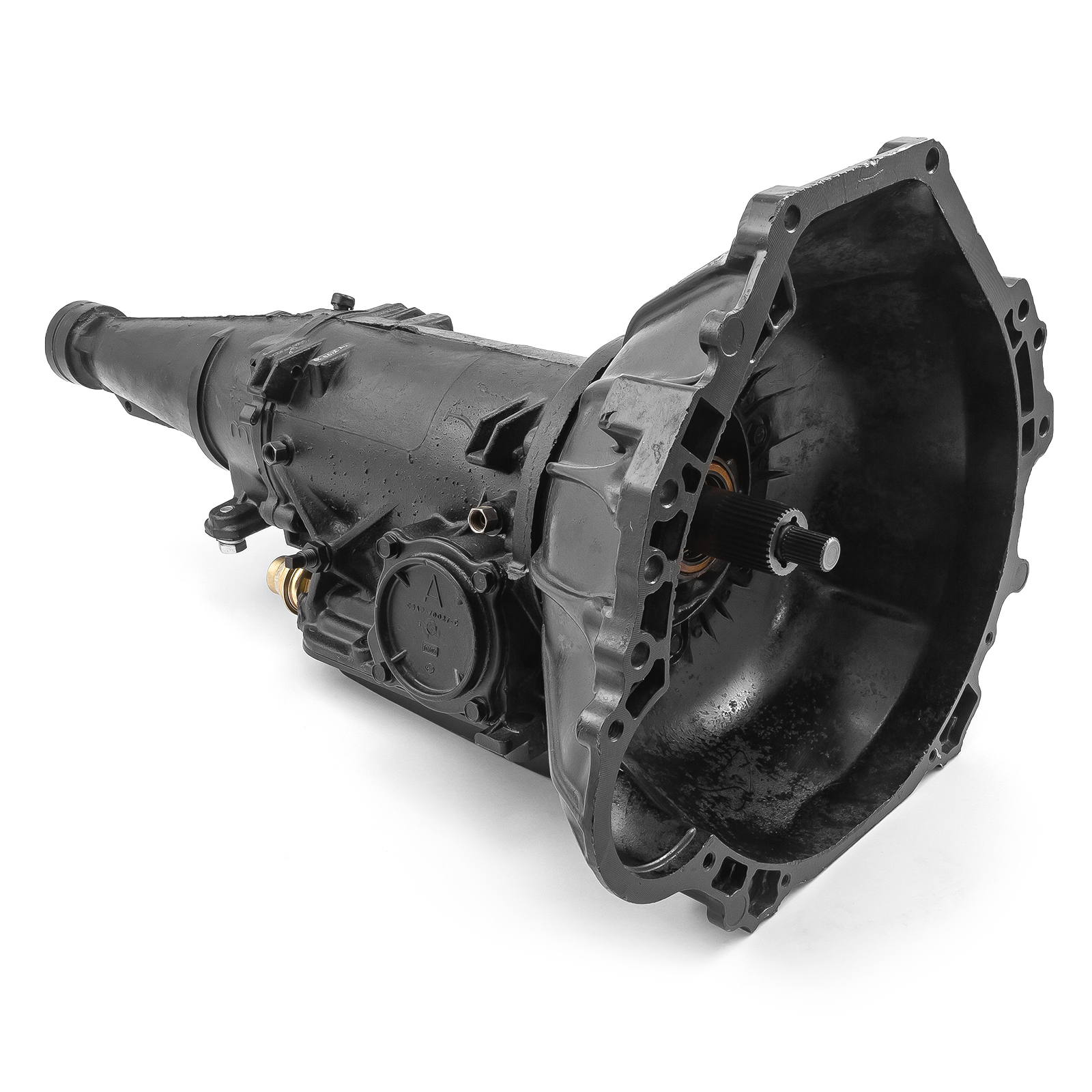 Speedmaster® PCE432.1031 Ford SB C4 1964-1980 26 Spline Performance Rebuilt Automatic Transmission [Case Fill]