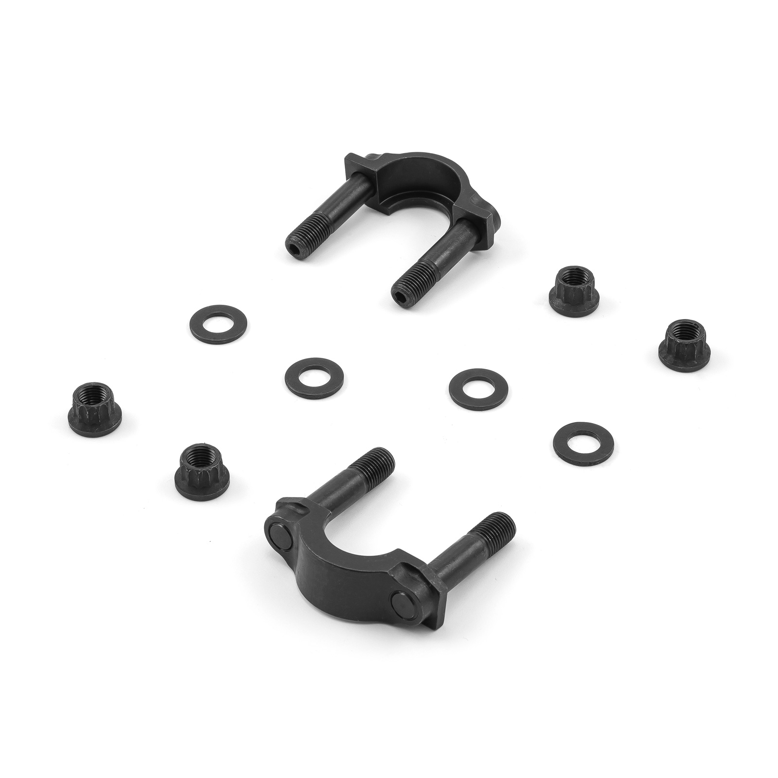 Speedmaster® PCE433.1004 Heavy Duty 1350 U-Joint Girdles Kit Fits 1350 Series Rear End Yokes