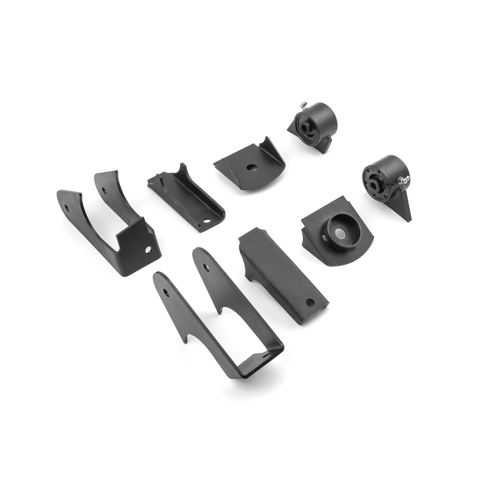 Speedmaster® PCE443.1014 GM A-Body 9" Rear Housing Suspension Bracket Kit - Late 1967-'72