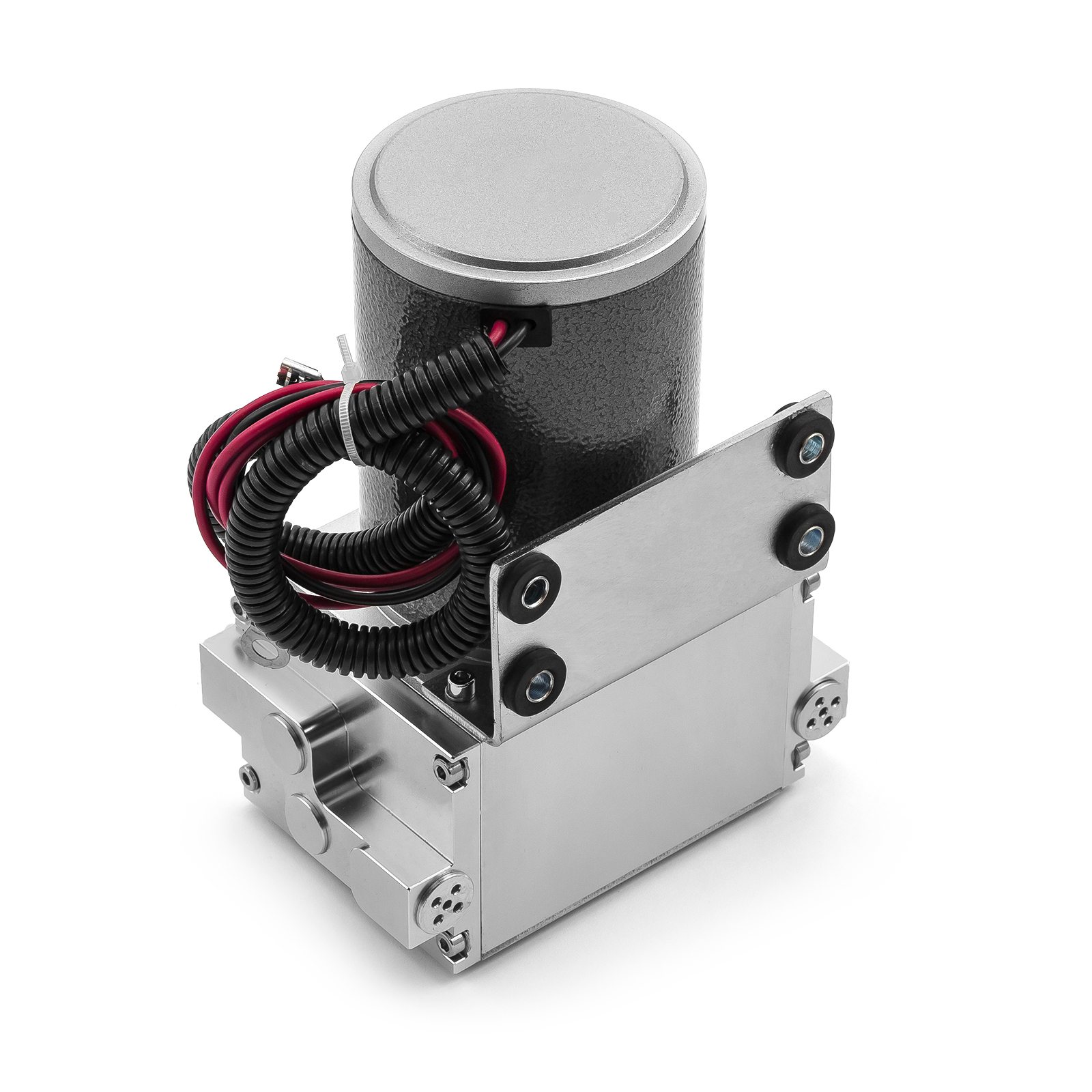 Speedmaster® PCE490.1005.01 Universal Power Brake Booster 12V Electric Vacuum Pump Kit