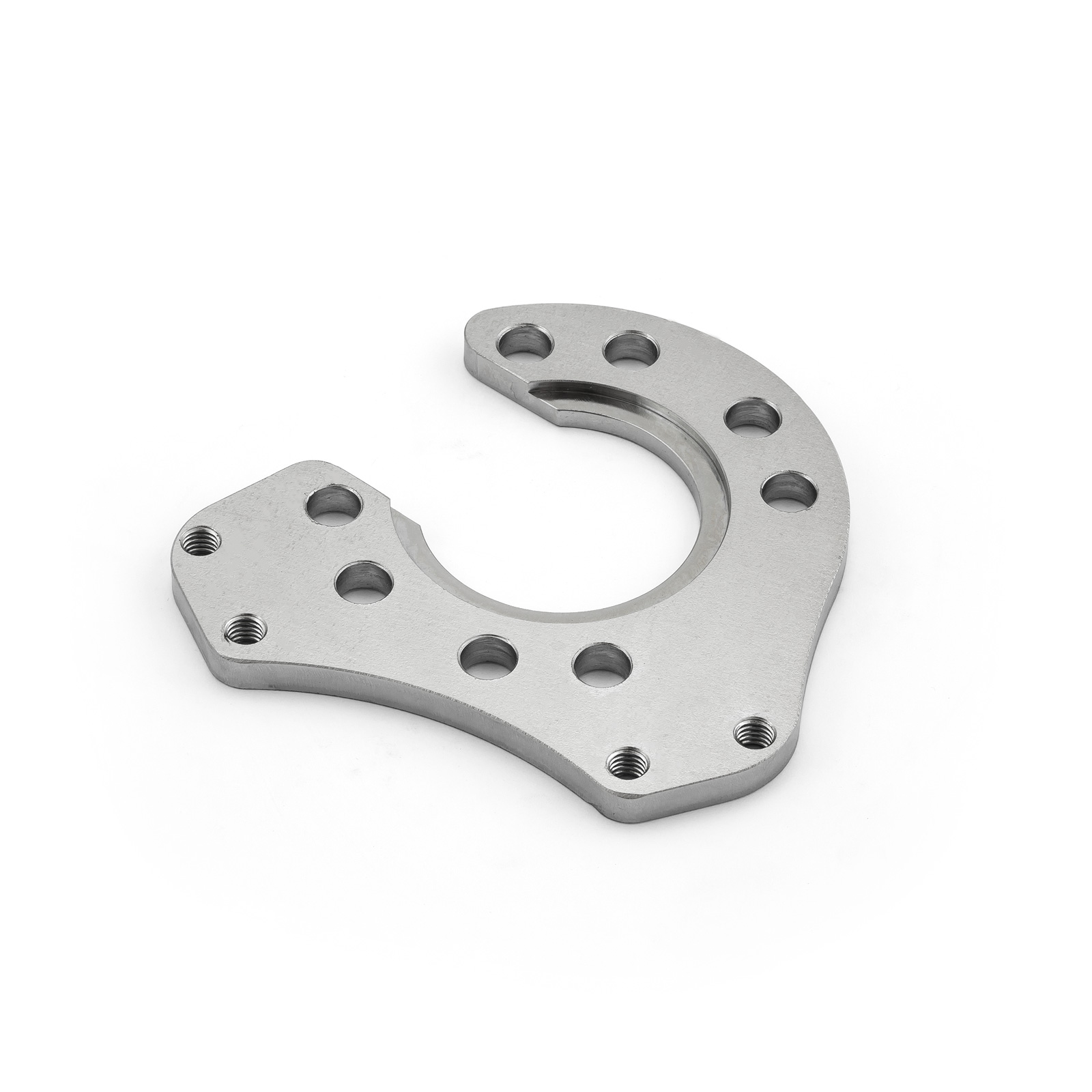 Ford 9" 80mm Large Ford Housing End Retaining Plate Caliper Bracket Right Side