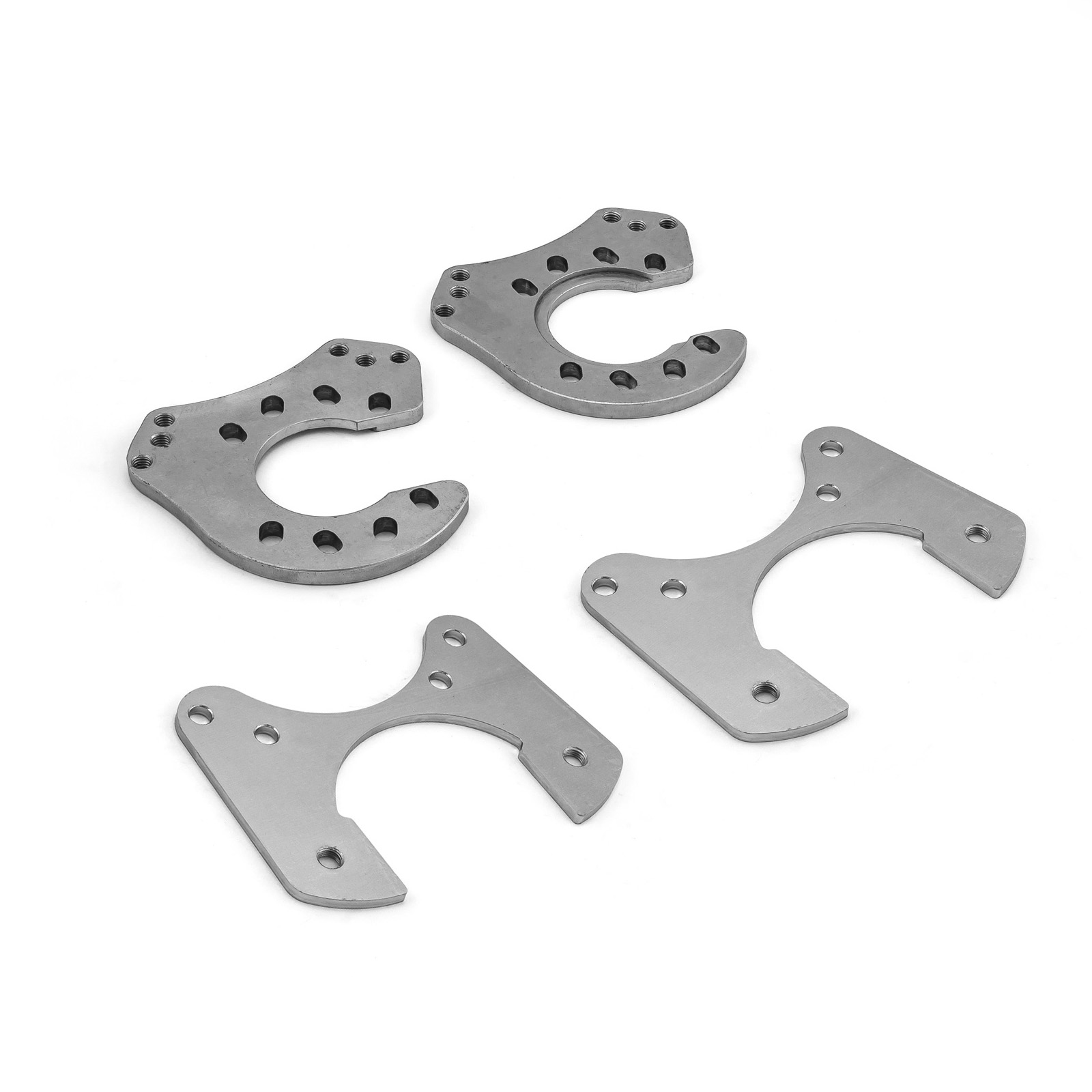 Speedmaster® PCE497.1009 Ford 9" Large Housing End to GM 5" Caliper Brake Mounting Adapter Bracket Kit