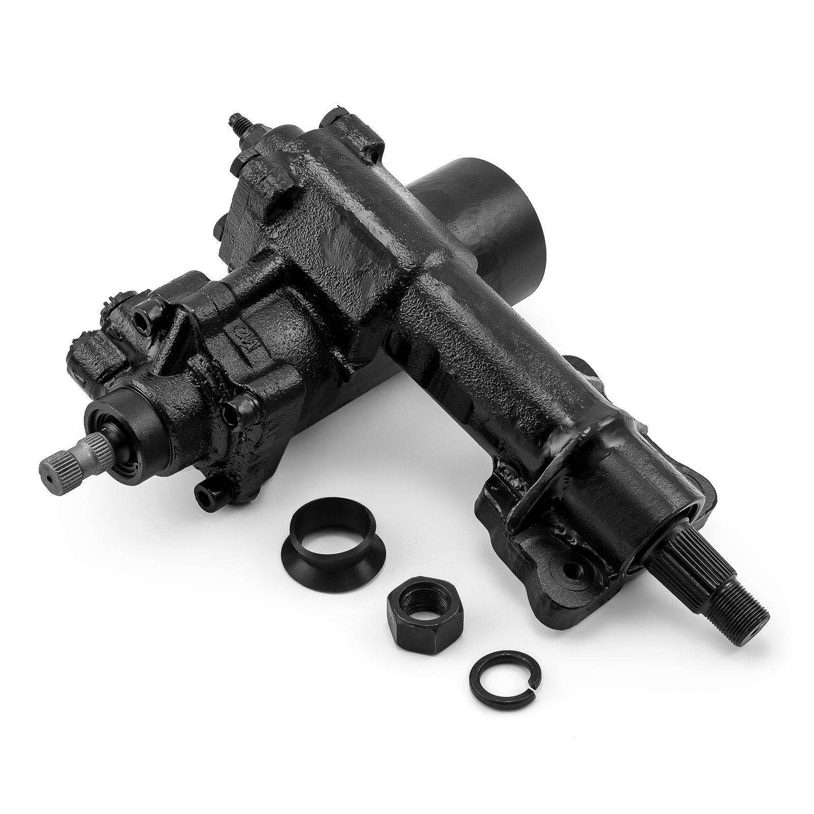 Speedmaster® PCE500.1005 Chevy Belair 1955-1957 Power Steering Conversion Box