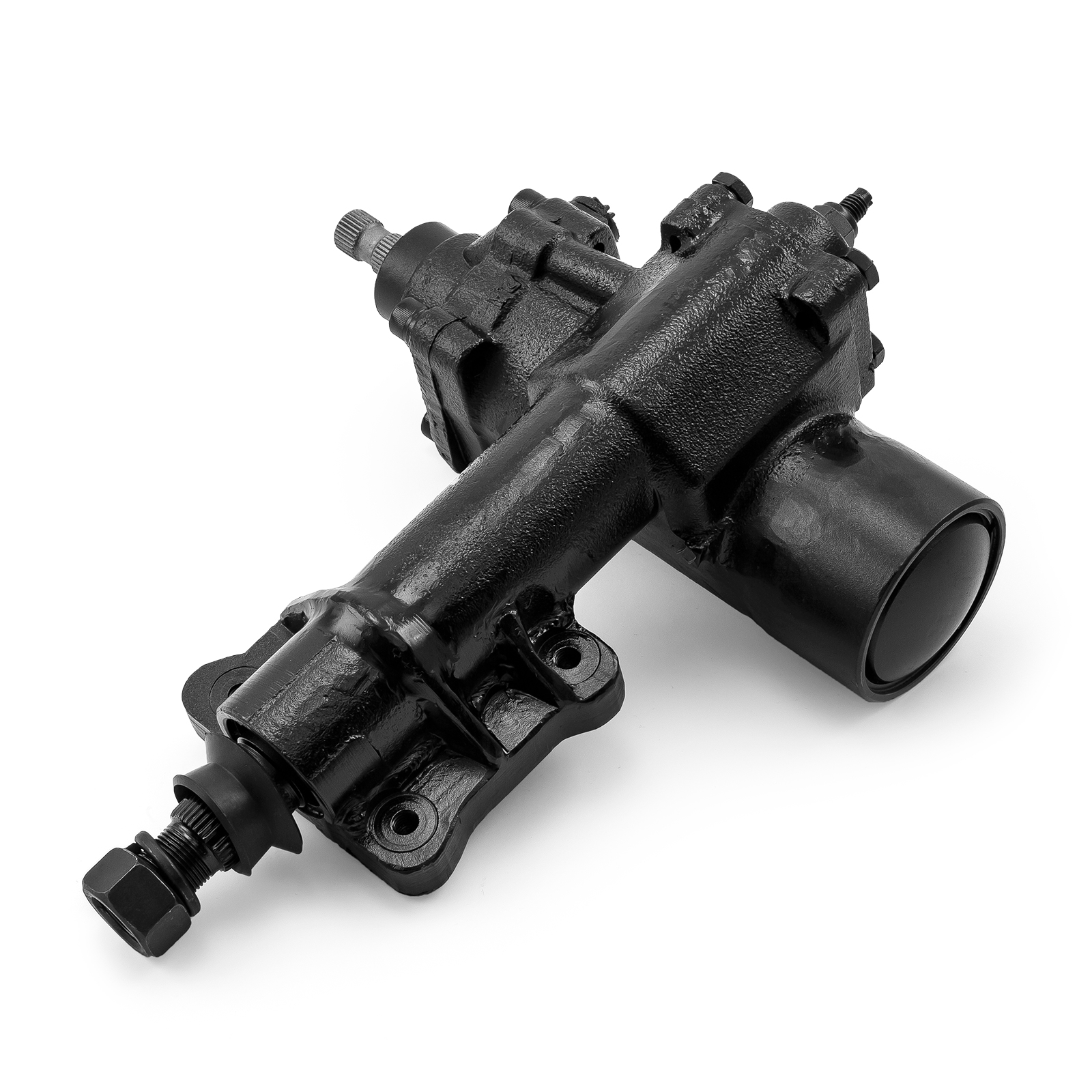 Speedmaster® PCE500.1005 Chevy Belair 1955-1957 Power Steering Conversion Box