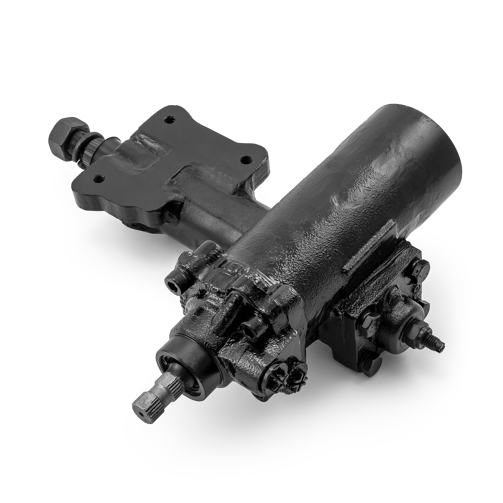 Speedmaster® PCE500.1005 Chevy Belair 1955-1957 Power Steering Conversion Box
