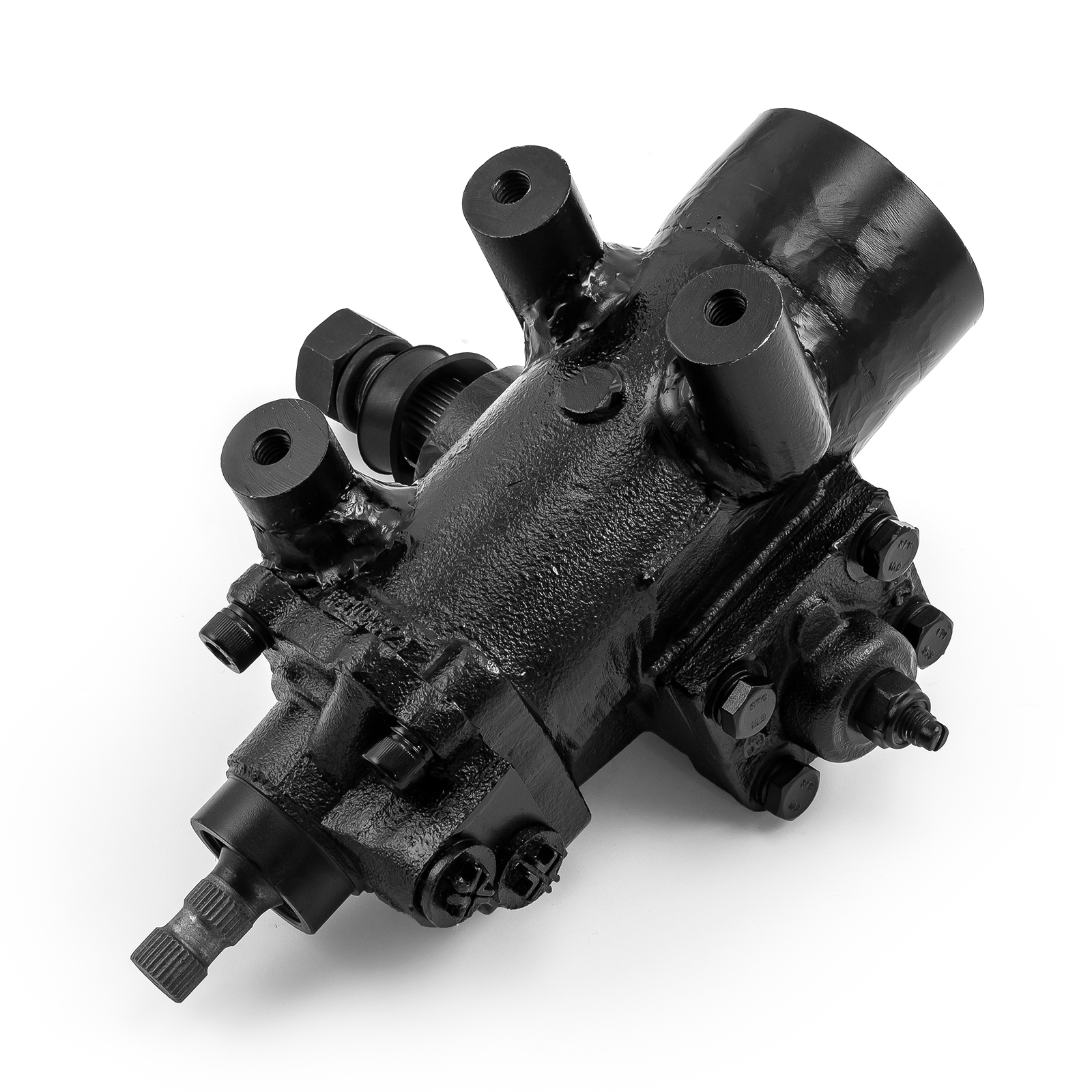 Speedmaster® PCE500.1006 Chevy Belair 1958-1964 Power Steering Conversion Box