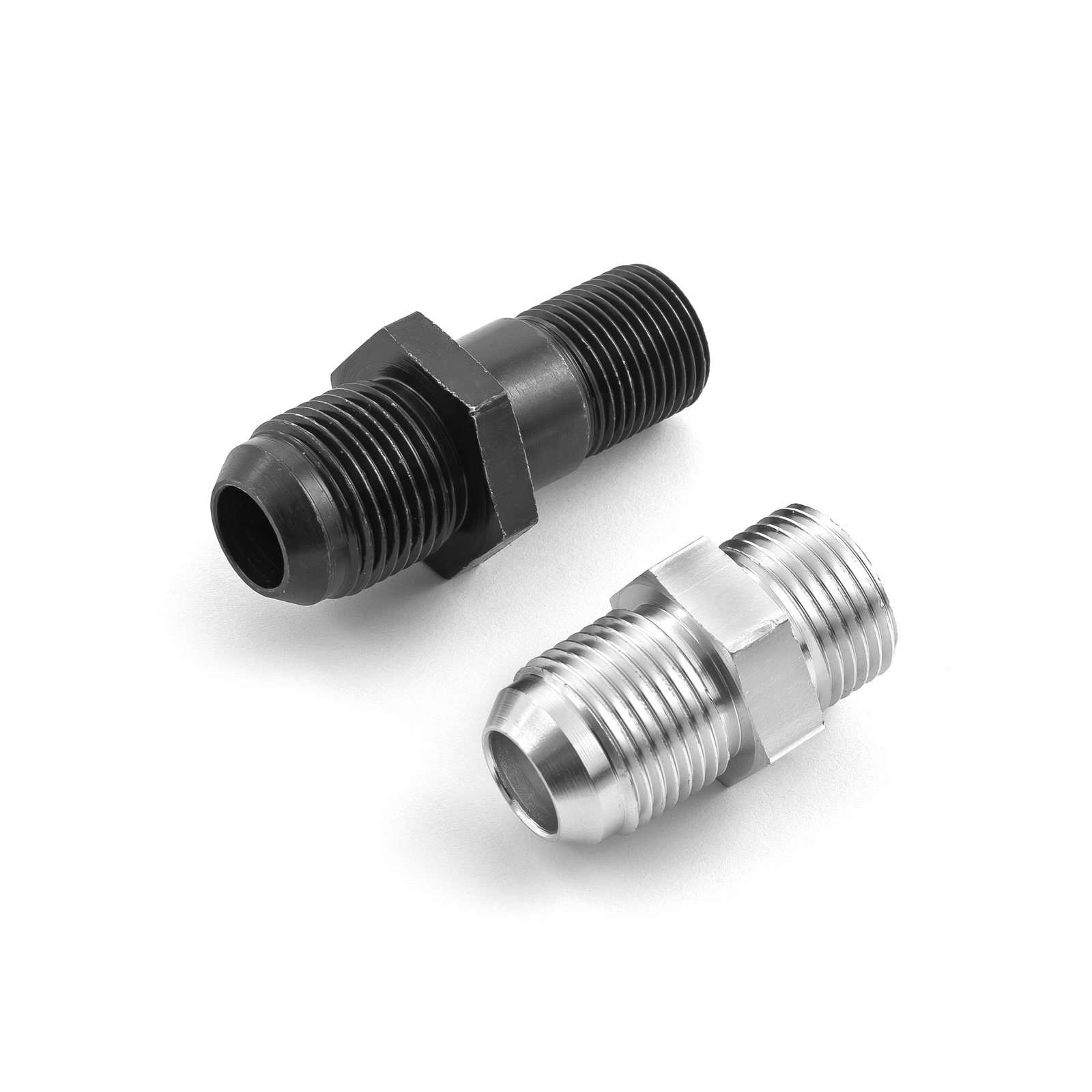 Speedmaster® PCE507.1004 Mopar Chrysler 273 318 340 360 OEM Oil Filter Remote Plate Billet Aluminum