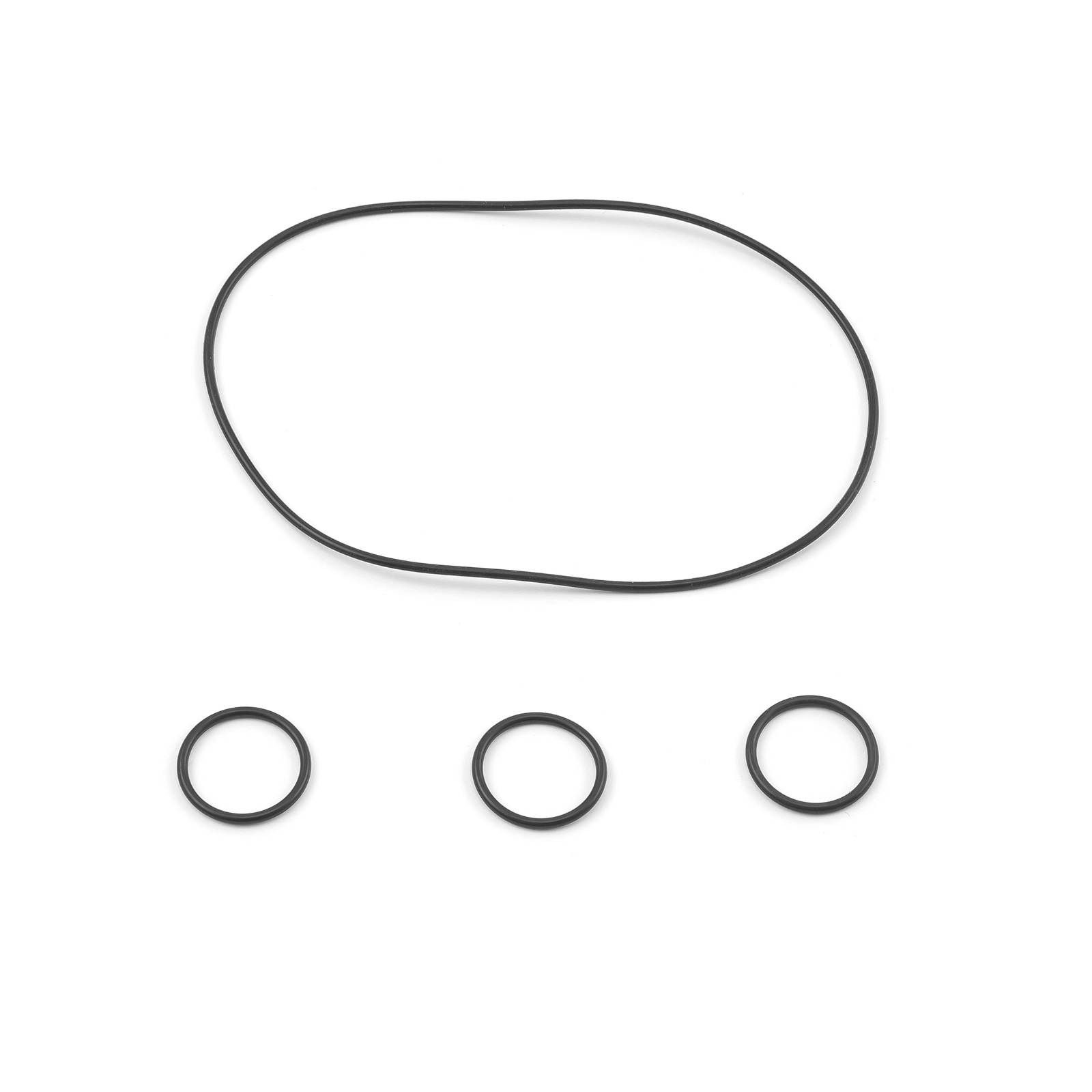 Speedmaster® PCE507.1004 Mopar Chrysler 273 318 340 360 OEM Oil Filter Remote Plate Billet Aluminum