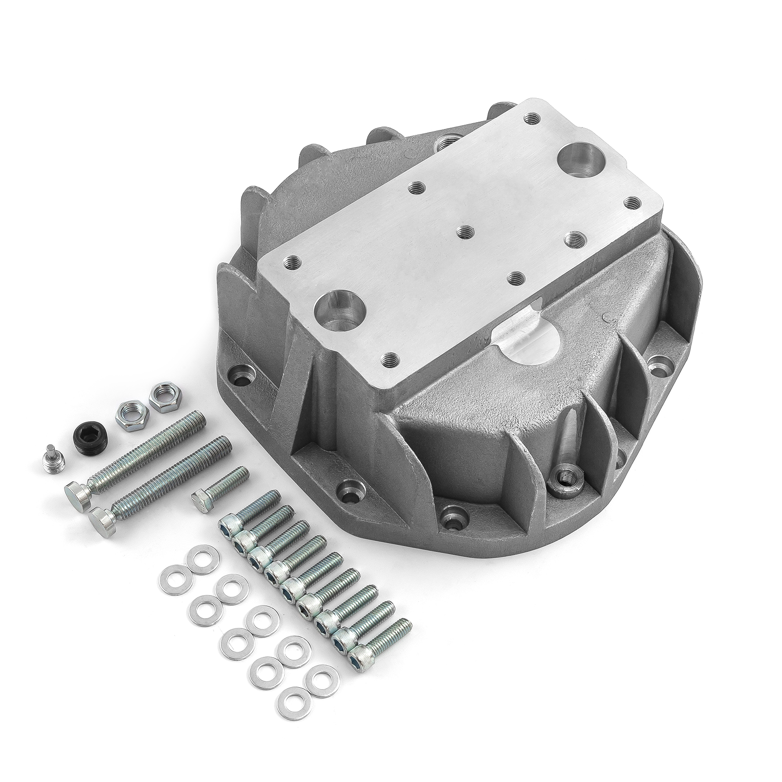 Speedmaster® PCE515.1012 Dana 50 60 70 10-Bolt Aluminum Differential Rear Cover